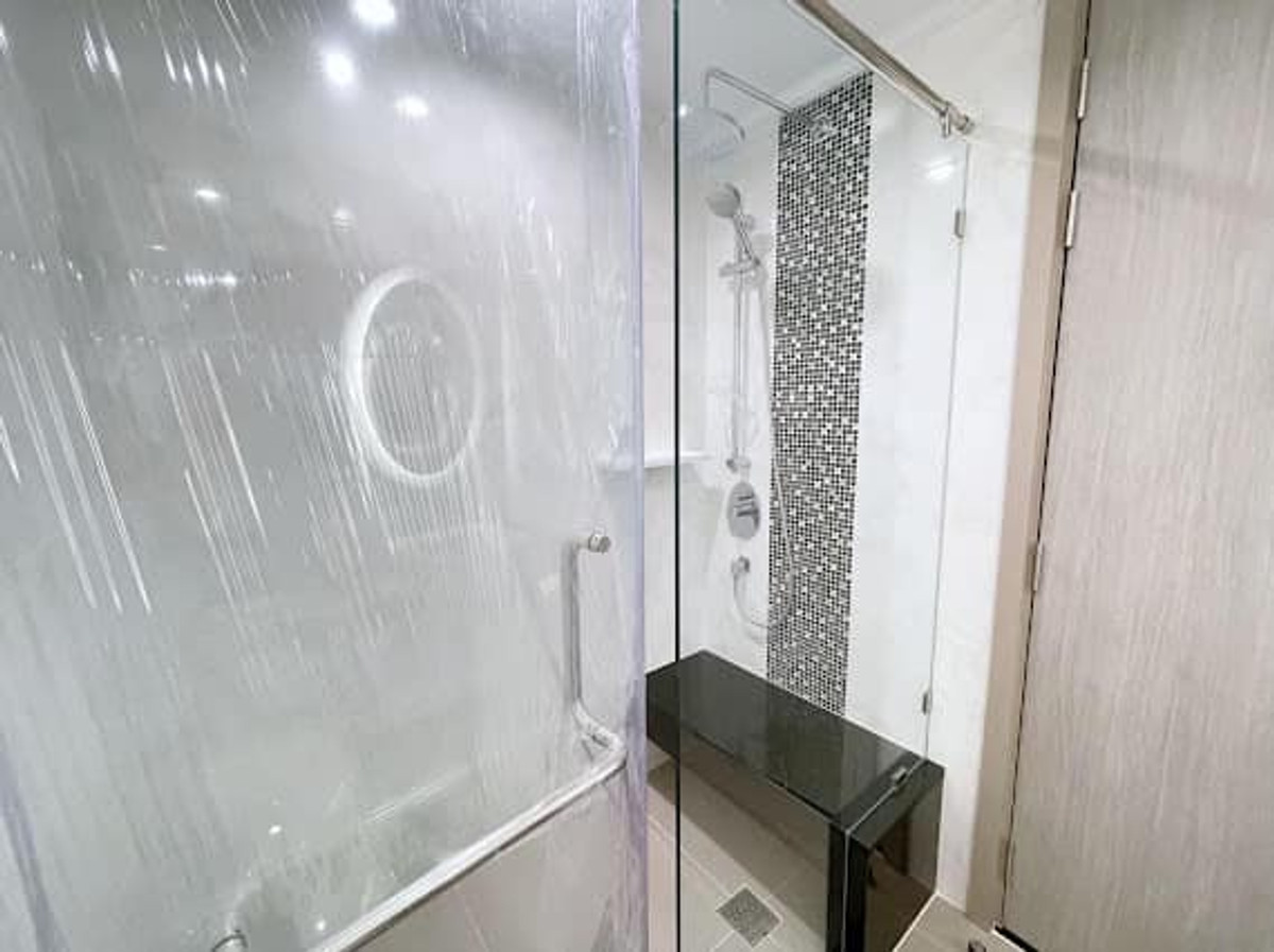 ให้เช่าคอนโดสุขุมวิท อโศก ทองหล่อ : PFD-07915 ให้เช่า Supalai Oriental Sukhumvit 39 ใกล้ BTS พร้อมพงษ์ 1 นอนใหญ่ 49.5 ตรม. ชั้น 18 ตึก B