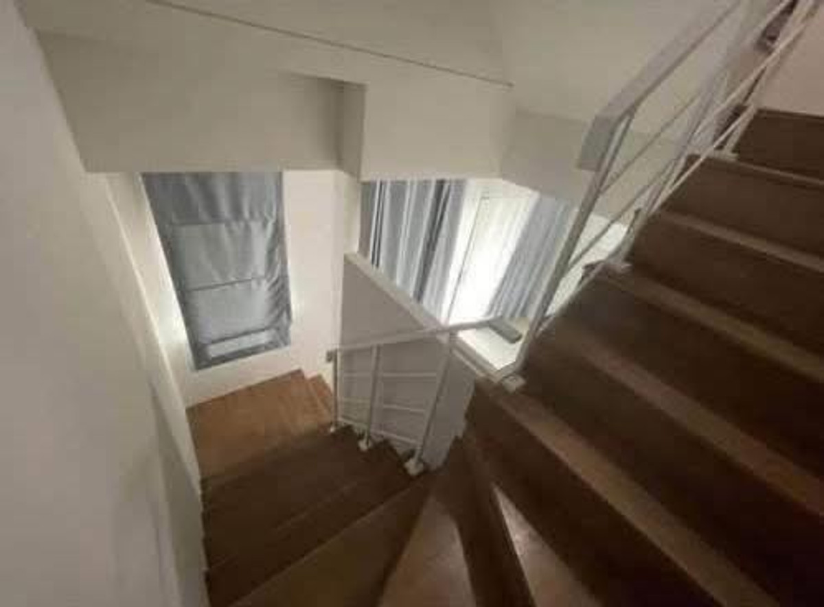 For SaleTownhomeRama5, Ratchapruek, Bangkruai : 🏡 Townhome, Baan Klang Muang Ratchaphruek – Sathorn | 3 Beds 3 Baths, Garden View Selling price: 6.9 MB 📞 065-626-5636 (Kie)