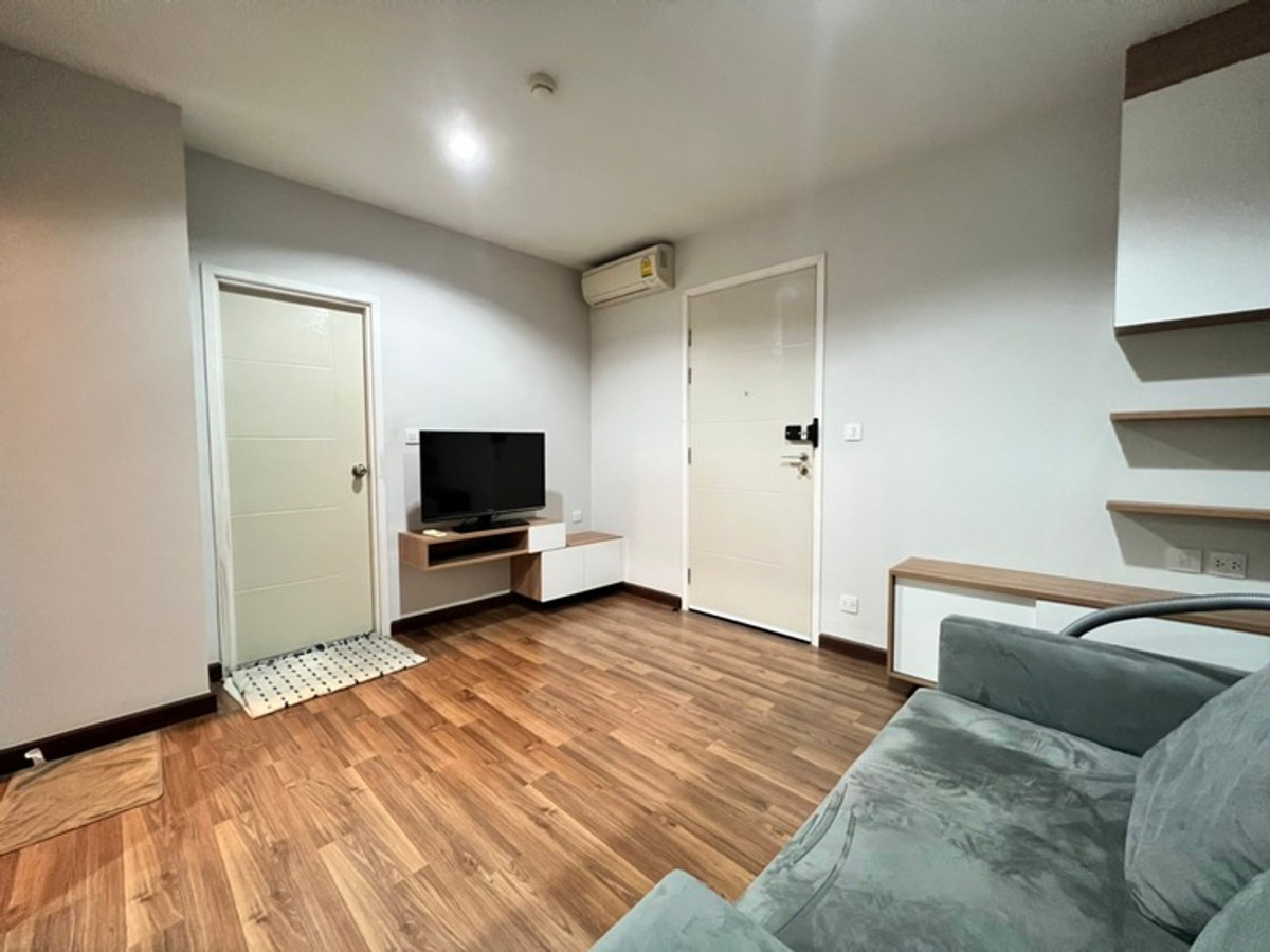 ขายคอนโดรัตนาธิเบศร์ สนามบินน้ำ พระนั่งเกล้า : 💖💖ขายพร้อมผู้เช่า Centric Tiwanon Station / 1 ห้องนอน ขนาด 35 ตรม ราคาเพียง 1.79 ล้านบาท// สนใจสอบถามได้นะคะ LINE ID = atfirm2010  💖💖