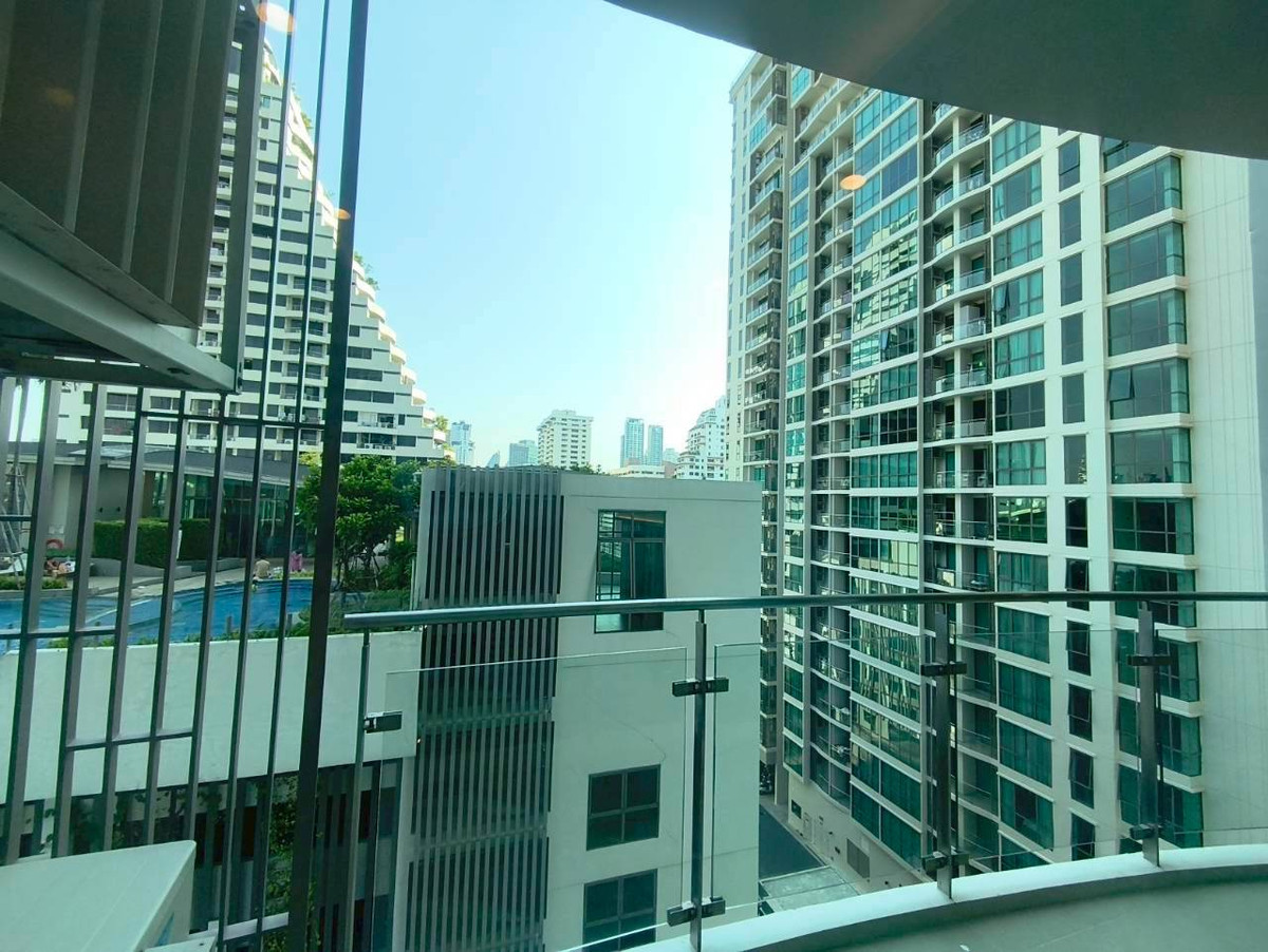 ให้เช่าคอนโดสุขุมวิท อโศก ทองหล่อ : PFD-07913 ให้เช่า Supalai Oriental Sukhumvit 39 ใกล้ BTS พร้อมพงษ์ 2 นอน 72.5 ตรม. ตึก C ห้องมุม