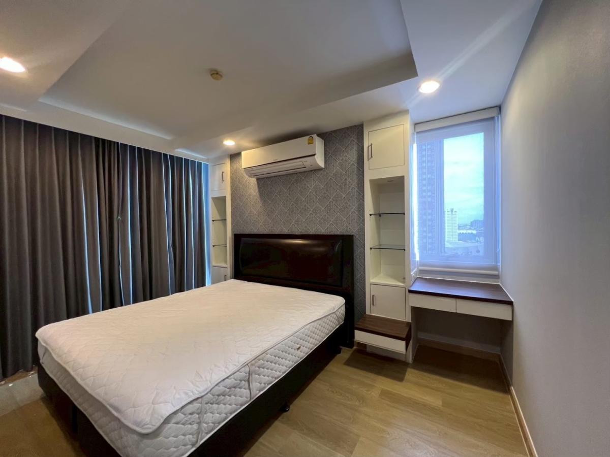 ขายคอนโดลาดพร้าว เซ็นทรัลลาดพร้าว : 🏢 คอนโด The Line พหลโยธิน พาร์ค 2 นอน ชั้นสูง ขายพร้อมผู้เช่า 5.75 ล้านบาท 📞: 065-626-5636 (คุณกี้)