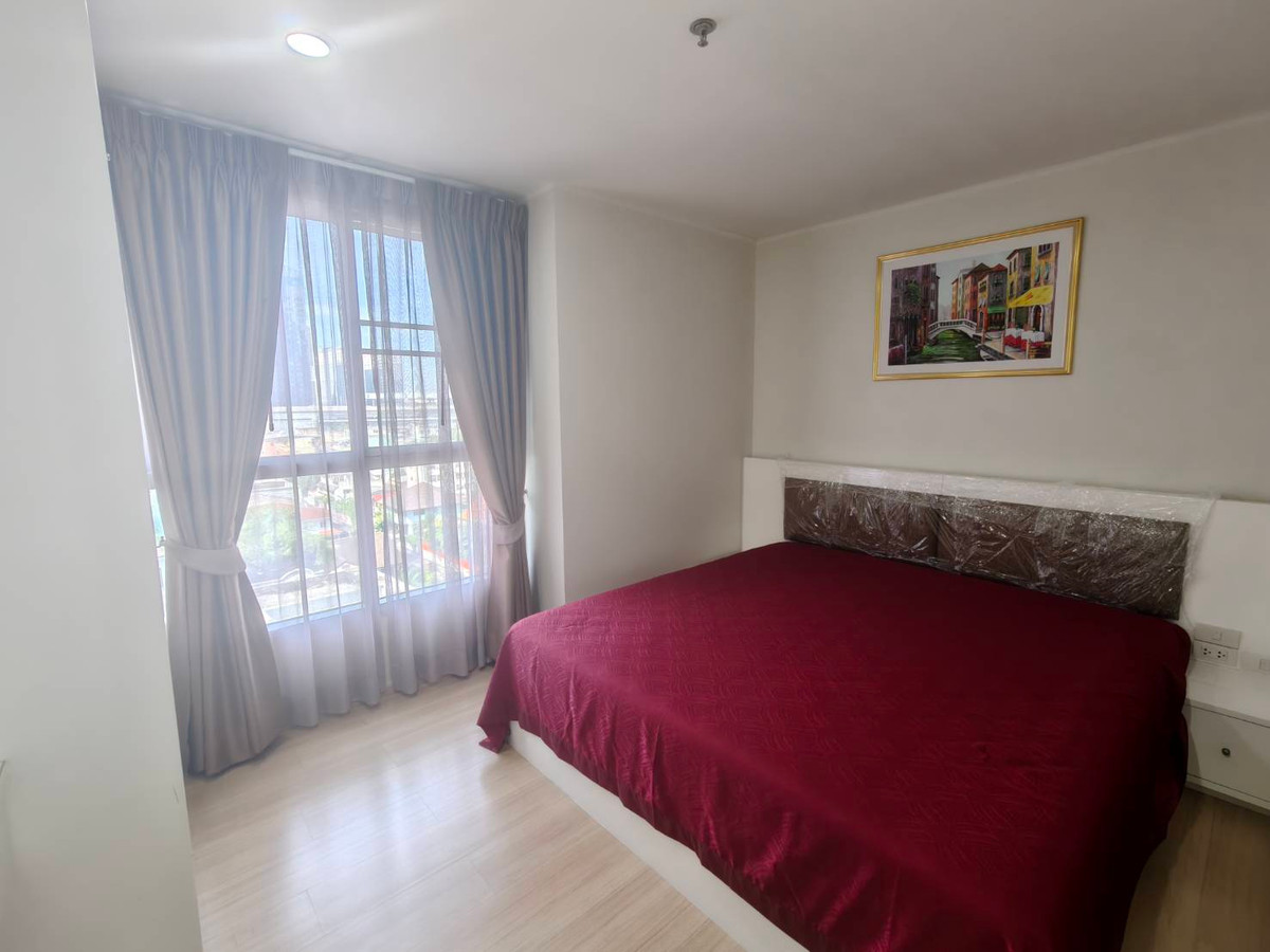 For SaleCondoBang Sue, Wong Sawang, Tao Pun : 🏢 Condo for sale: U Delight @ Bang Sue Station (U Delight @ Bang Sue Station) Property Code | 📌LNP-C11730