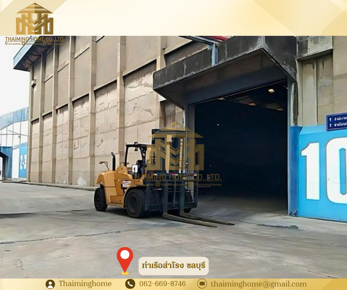 For RentWarehouseSamut Prakan,Samrong : Warehouse/Factory for Rent near Samrong Port, 1,440 sq.m., Samrong, Samut Prakan (Property Code TW4-1430126)