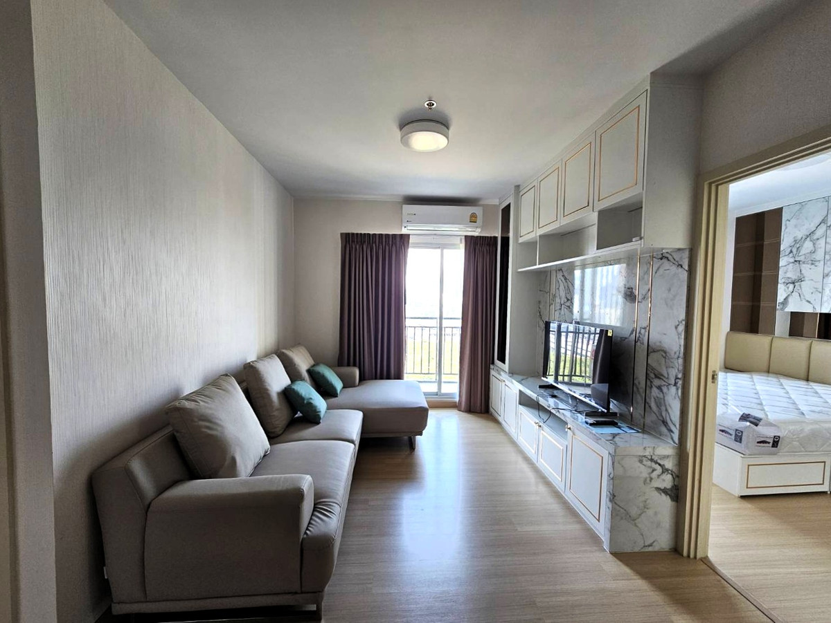 ขายคอนโดพระราม 9 เพชรบุรีตัดใหม่ RCA : Supalai Veranda Rama 9 / 2 Bedrooms (SALE WITH TENANT), ศุภาลัย เวอเรนด้า พระราม 9 / 2 ห้องนอน (ขายพร้อมผู้เช่า) LD008