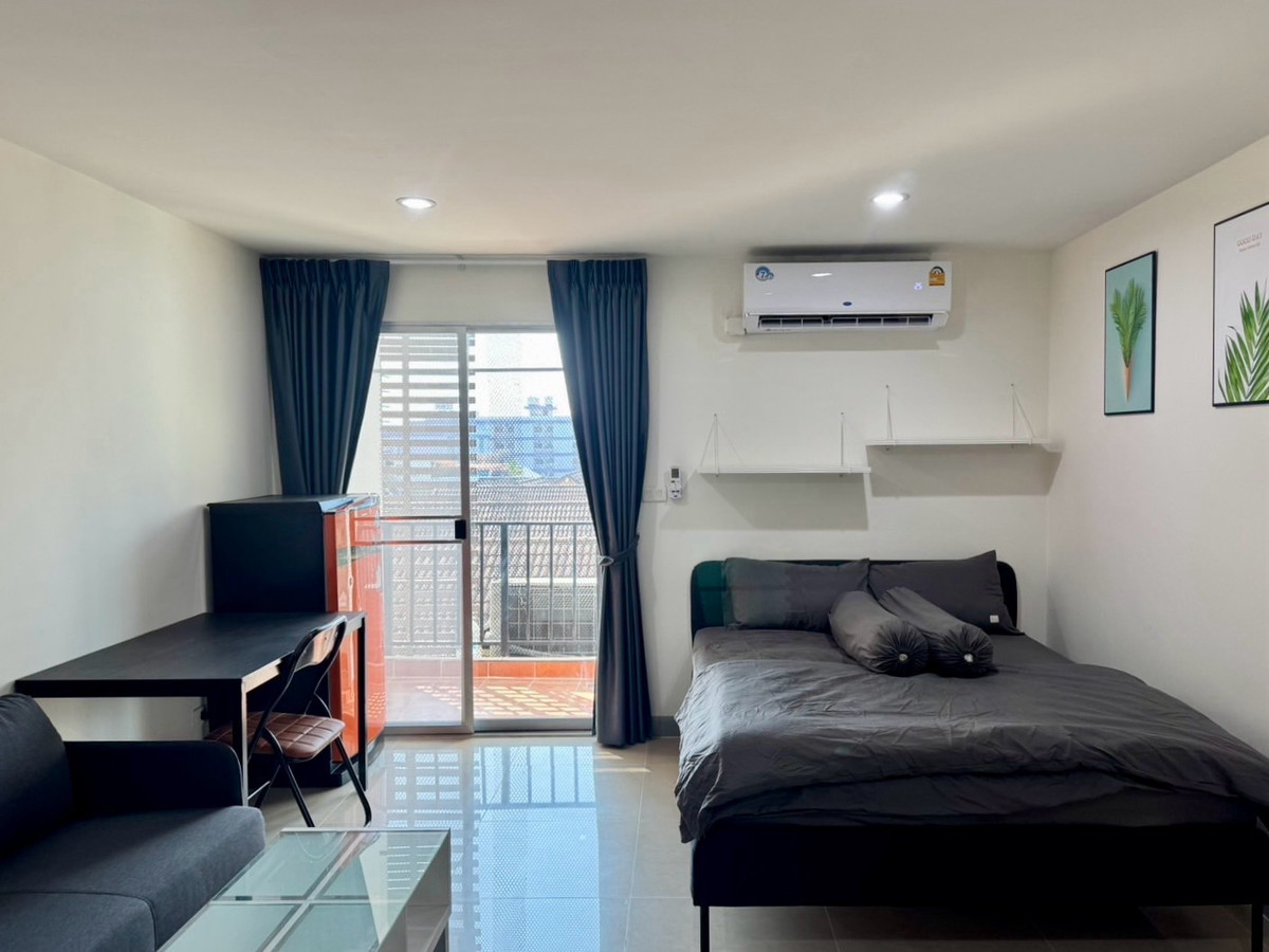 ให้เช่าคอนโดอ่อนนุช อุดมสุข : ให้เช่าคอนโดRegent Home 4 สุขุมวิท 85 