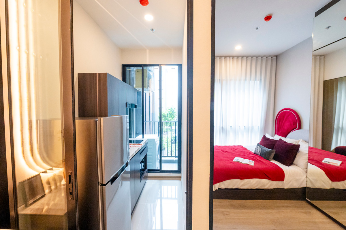 ขายคอนโดนวมินทร์ รามอินทรา : 💖 Big Sale ลดเยอะ 🔥 Origin Plag & Play Ramintra ✨ 26.28  sq.m.