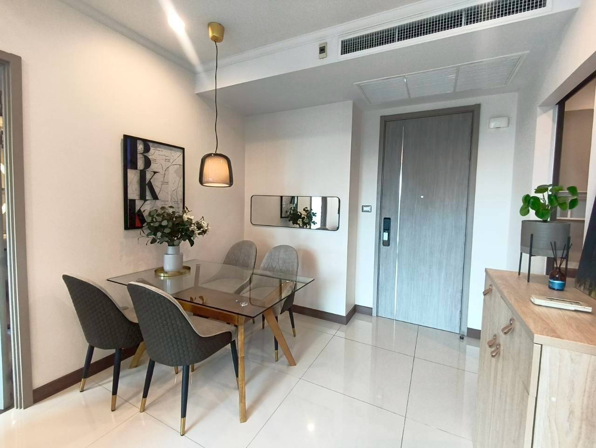 ให้เช่าคอนโดสุขุมวิท อโศก ทองหล่อ : PFD-07913 ให้เช่า Supalai Oriental Sukhumvit 39 ใกล้ BTS พร้อมพงษ์ 2 นอน 72.5 ตรม. ตึก C ห้องมุม