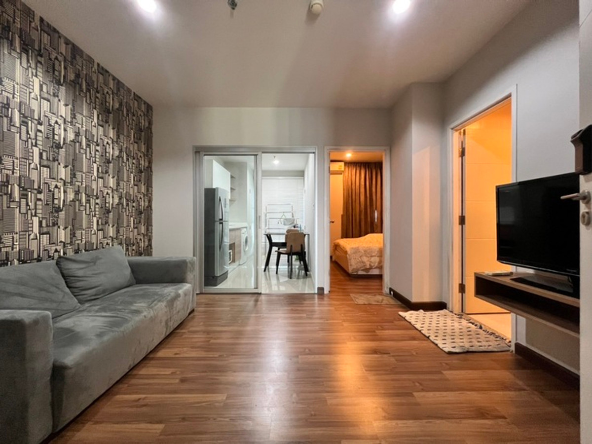 For SaleCondoRattanathibet, Sanambinna : 💖💖Sold with tenant Centric Tiwanon Station / 1 bedroom, size 35 sq m, price only 1.79 million baht// If interested, you can inquire. LINE ID = atfirm2010 💖💖