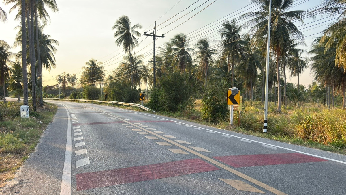 ให้เช่าที่ดินพัทยา บางแสน ชลบุรี สัตหีบ : ที่ดิน 25 ไร่ เขาเขียว บางพระ ชลบุรี / (เช่า), Land 25 rai Khao Khiao Bang Phra Chonburi / (FOR RENT) YEAN092