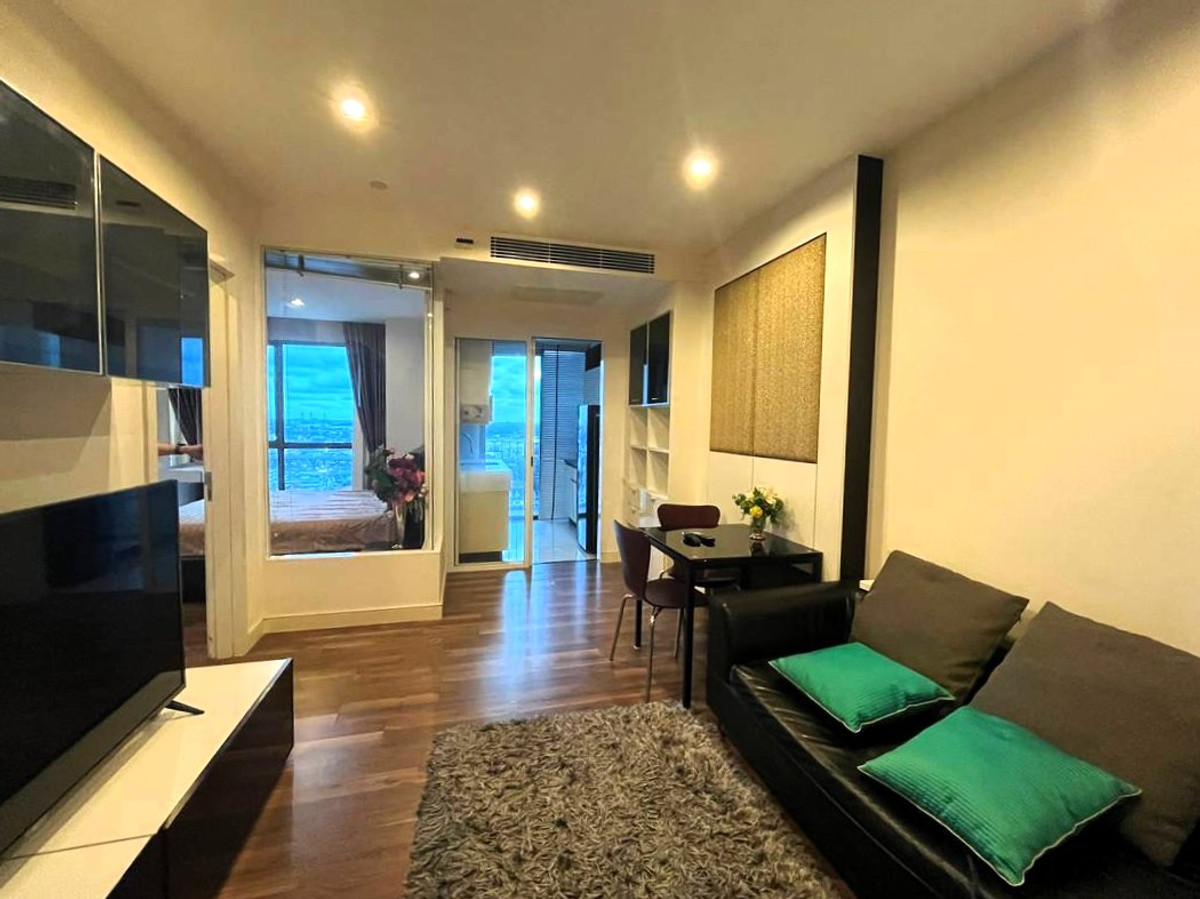 ขายคอนโดอ่อนนุช อุดมสุข : The Room Sukhumvit 62 / 1 Bedroom (FOR SALE), เดอะ รูม สุขุมวิท 62 / 1 ห้องนอน (ขาย) BB007