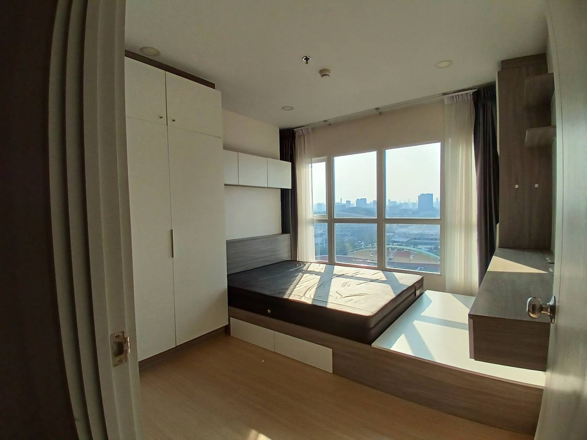 For RentCondoRamkhamhaeng, Hua Mak : For rent Supalai Veranda Ramkhamhaeng : fully furnished