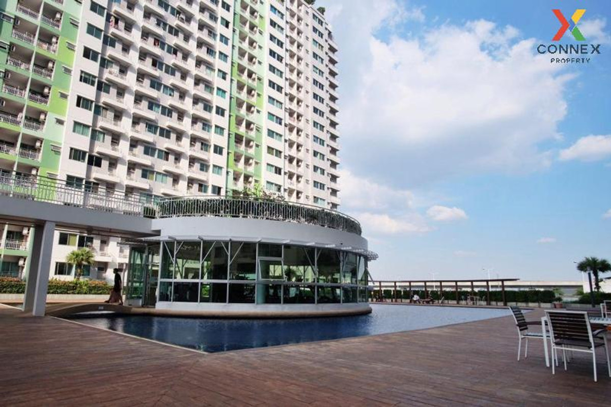 For SaleCondoRama5, Ratchapruek, Bangkruai : For Sale Condo , Supalai Park @ Tiwanon , MRT-Yak Tiwanon , Talat Khwan , Don Mueang , Nonthaburi , CX-142954