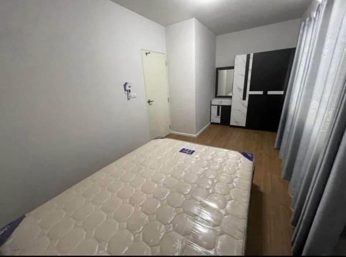 For SaleTownhomeRama5, Ratchapruek, Bangkruai : 🏡 Townhome, Baan Klang Muang Ratchaphruek – Sathorn | 3 Beds 3 Baths, Garden View Selling price: 6.9 MB 📞 065-626-5636 (Kie)