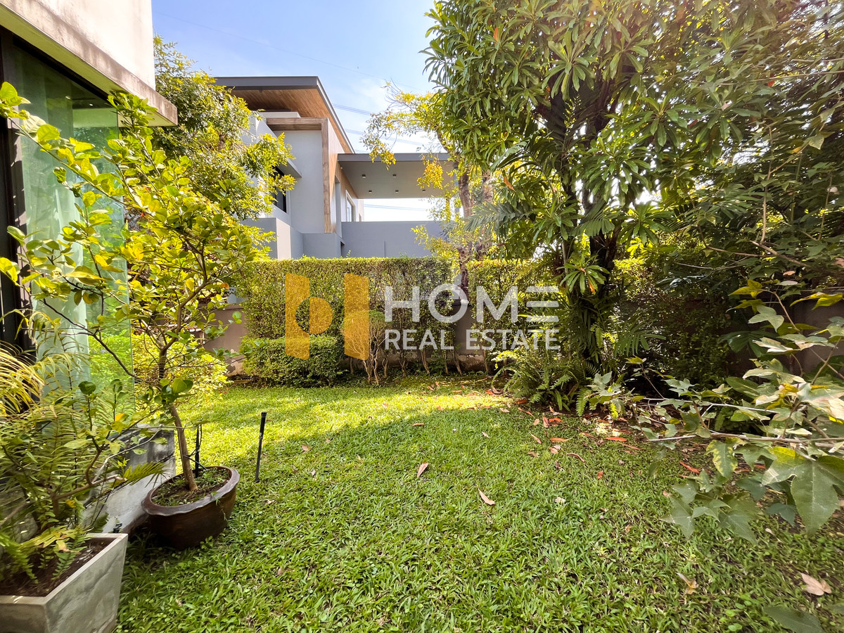 ขายบ้านลาดกระบัง สุวรรณภูมิ : Rare Item! ใหญ่สุด Yield 7.5% 🔥 มัณฑนา อ่อนนุช - วงแหวน 4 / 4 ห้องนอน (ขาย), Manthana Onnut - Wongwan 4 / 4 Bedrooms (FOR SALE) POON128