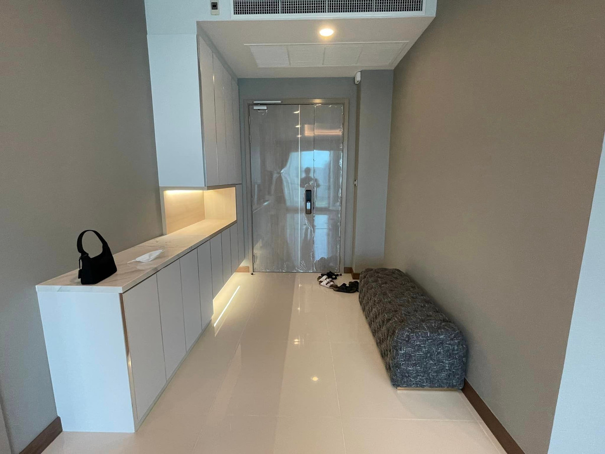 ให้เช่าคอนโดสุขุมวิท อโศก ทองหล่อ : PFD-07911 ให้เช่า Supalai Oriental Sukhumvit 39 ใกล้ BTS พร้อมพงษ์ 3 นอน 145 ตรม. ชั้นสูง วิวสวย