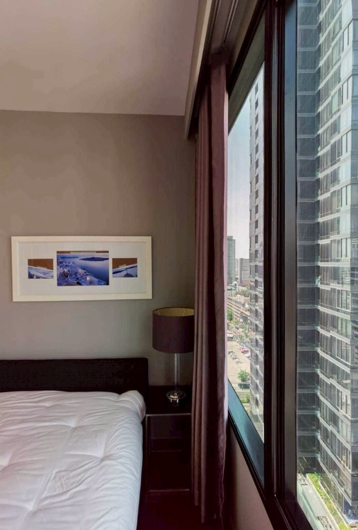 For RentCondoSilom, Saladaeng, Bangrak : ✨ Fully Furnished Luxury Unit at M Silom – Ready to Move In ✨ Full built-in furniture with complete electrical appliances🐱Pet-friendly 🐶