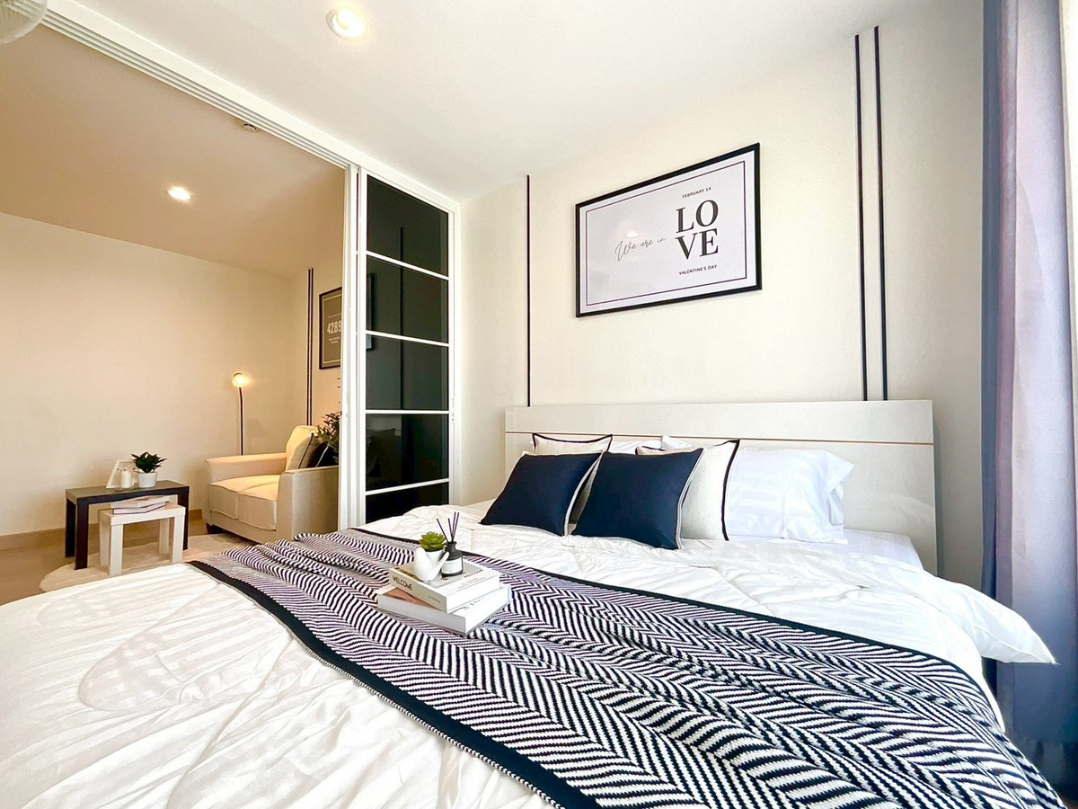 For SaleCondoBang Sue, Wong Sawang, Tao Pun : Condo for sale, Regent Home, Bang Son, 27 rooms, beautifully decorated, next to MRT Bang Son.