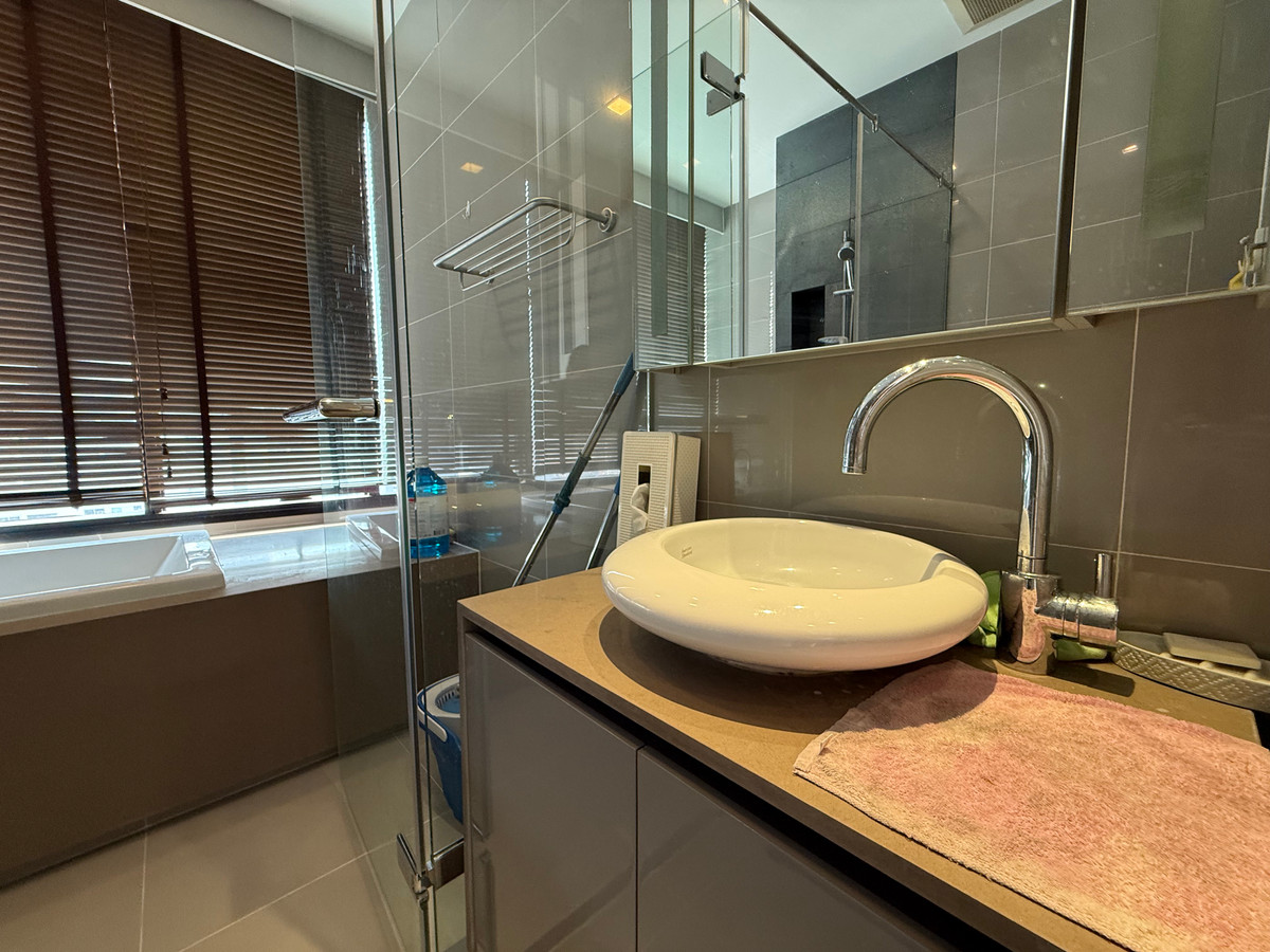 ขายคอนโดสีลม ศาลาแดง บางรัก : 🏠✨ เอ็ม สีลม | 1 Bedroom for Sale (HBH-ST-88)