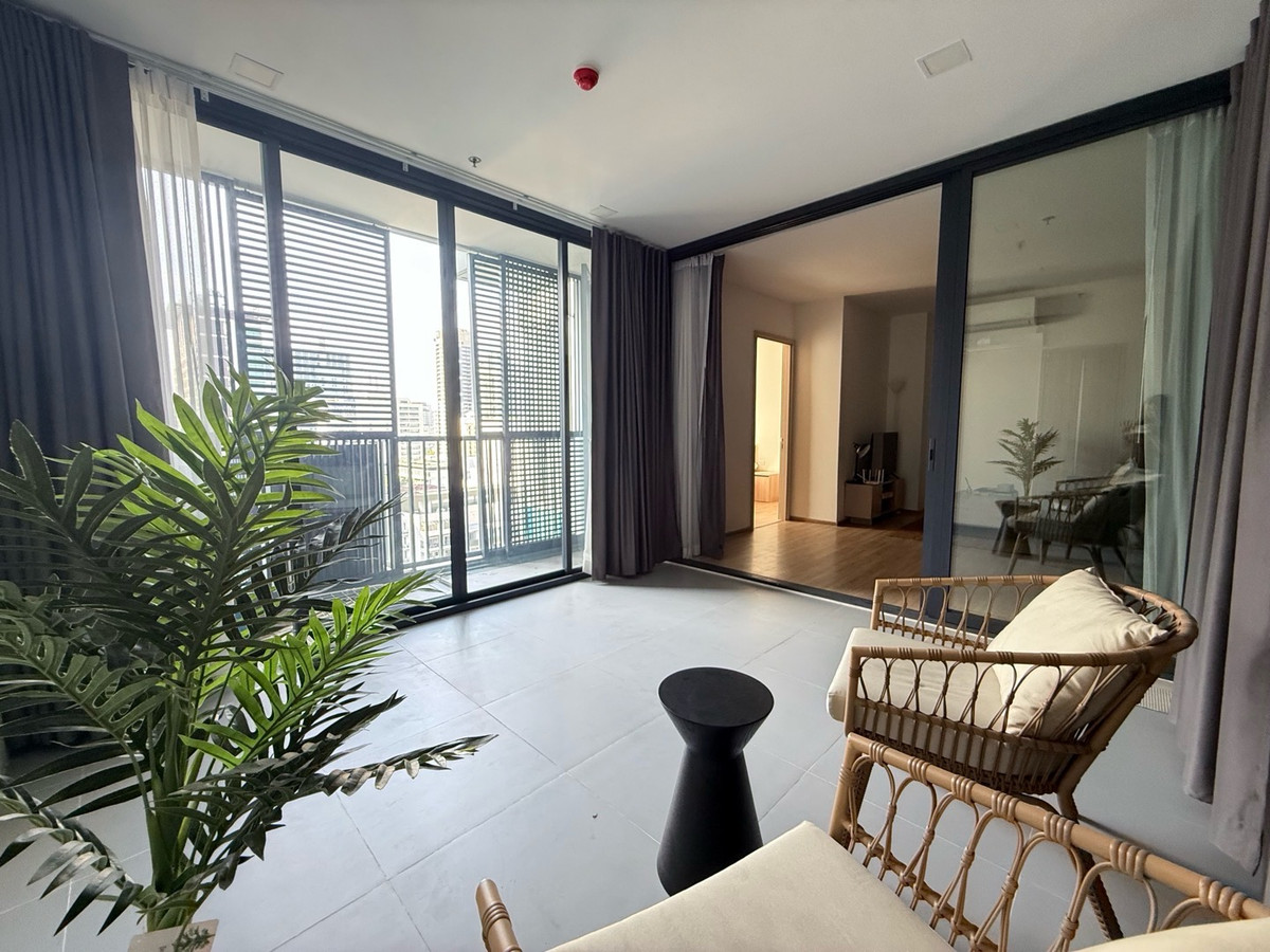 ให้เช่าคอนโดราชเทวี พญาไท : ปล่อยเช่า XT พญาไท ใกล้ BTS 2 ห้องนอน ขนาด 101 ตรม 