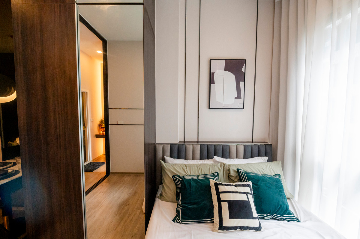 ขายคอนโดนวมินทร์ รามอินทรา : 💖 Big Sale ลดเยอะ 🔥 Origin Plag & Play Ramintra  ✨ 21.65 sq.m.