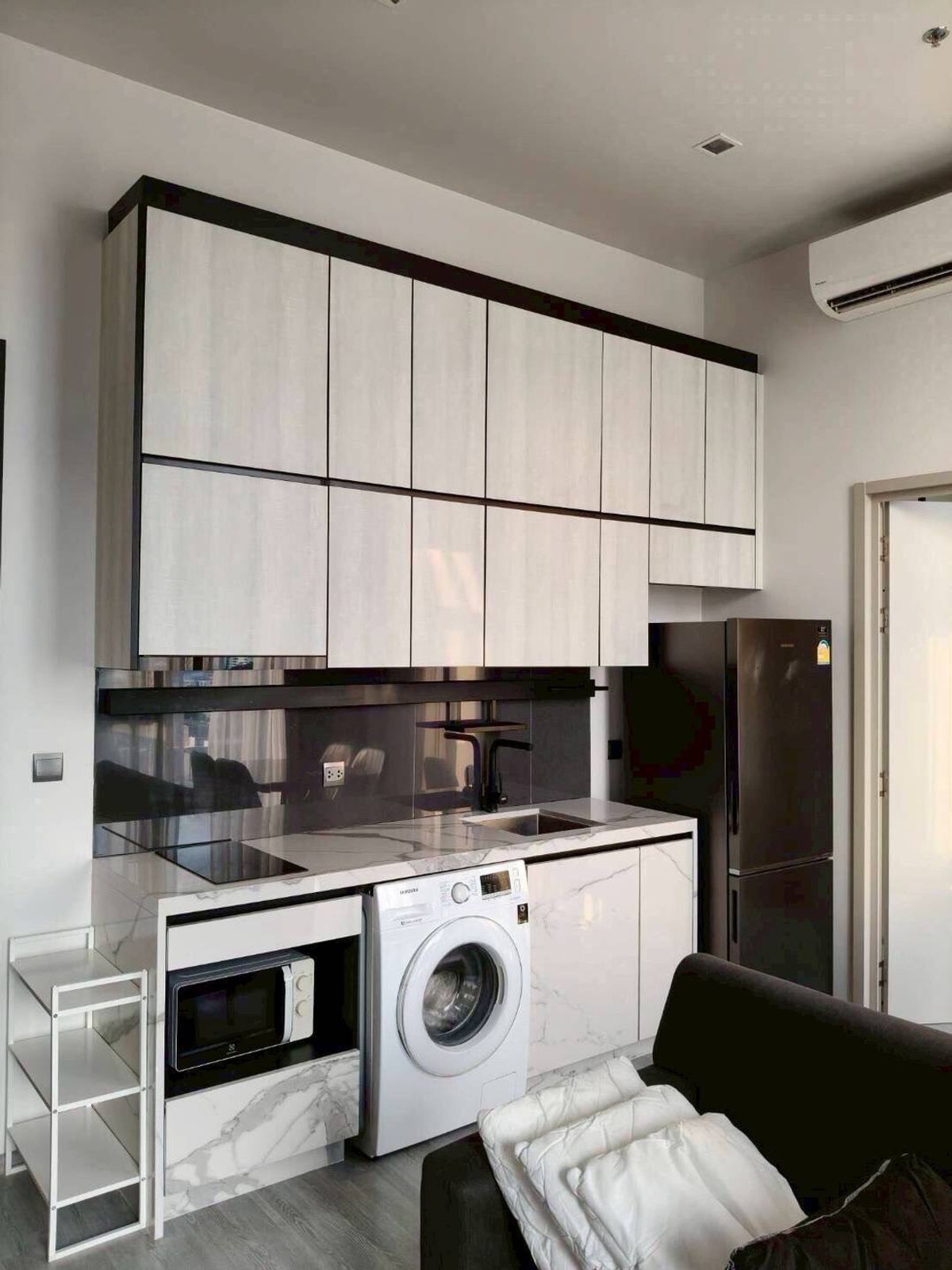 ให้เช่าคอนโดอ่อนนุช อุดมสุข : ให้เช่า เดอะไลน์ สุขุมวิท 101 เลขที่ 3009/275 (ว่าง 1/2/69)(ห้ามสูบบุหรี่)