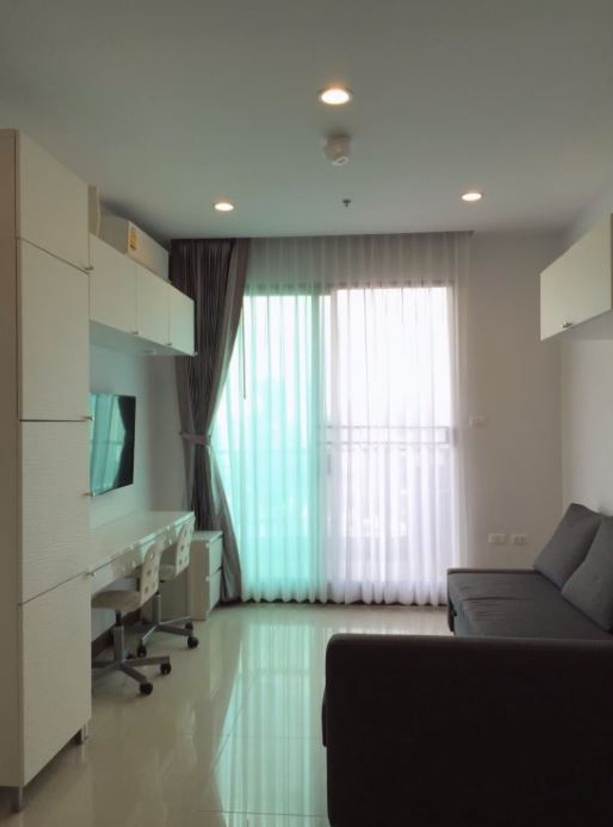 ให้เช่าคอนโดพระราม 9 เพชรบุรีตัดใหม่ RCA : !! ห้องสวย ให้เช่าคอนโด Supalai Premier @ Asoke ใกล้ MRT เพชรบุรี