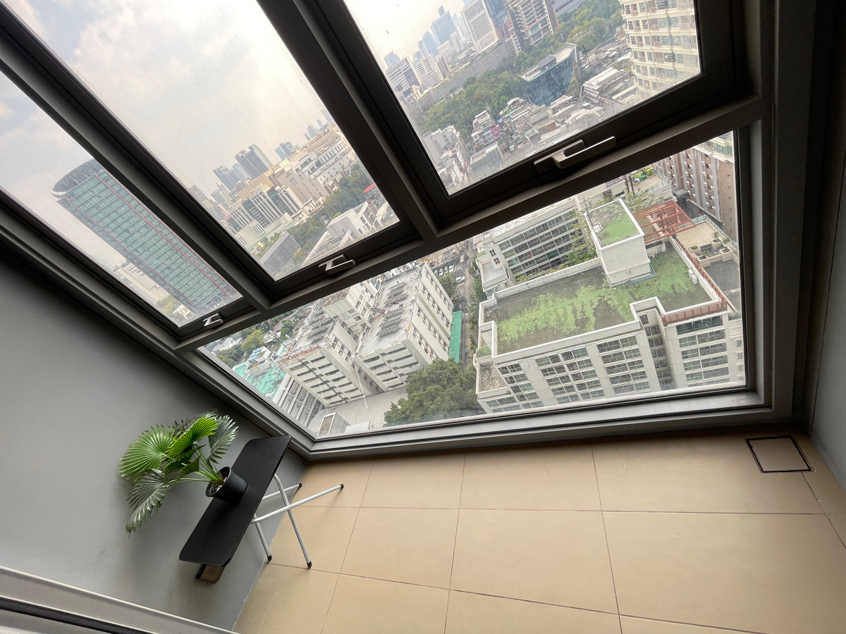 ขายคอนโดราชเทวี พญาไท : The Line Ratchathewi / 2 Bedrooms (FOR SALE), เดอะ ไลน์ ราชเทวี / 2 ห้องนอน (ขาย) BL009