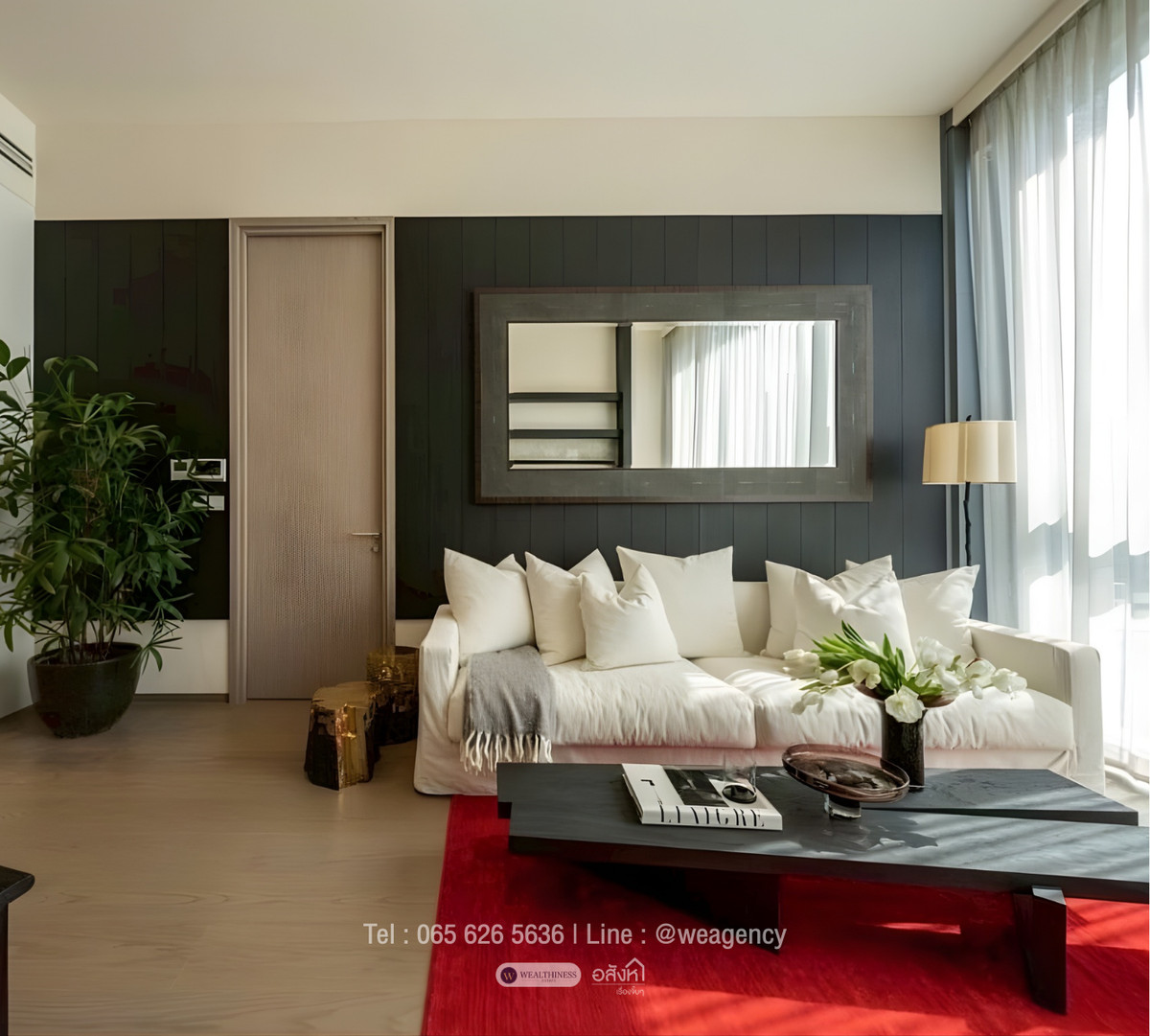 For SaleCondoWitthayu, Chidlom, Langsuan, Ploenchit : 🏢 SCOPE Langsuan | 1BR, High Floor, City View Pet-Friendly with no size restrictions Lowest price in the building 38 MB 📞 065-626-5636 (Kie)