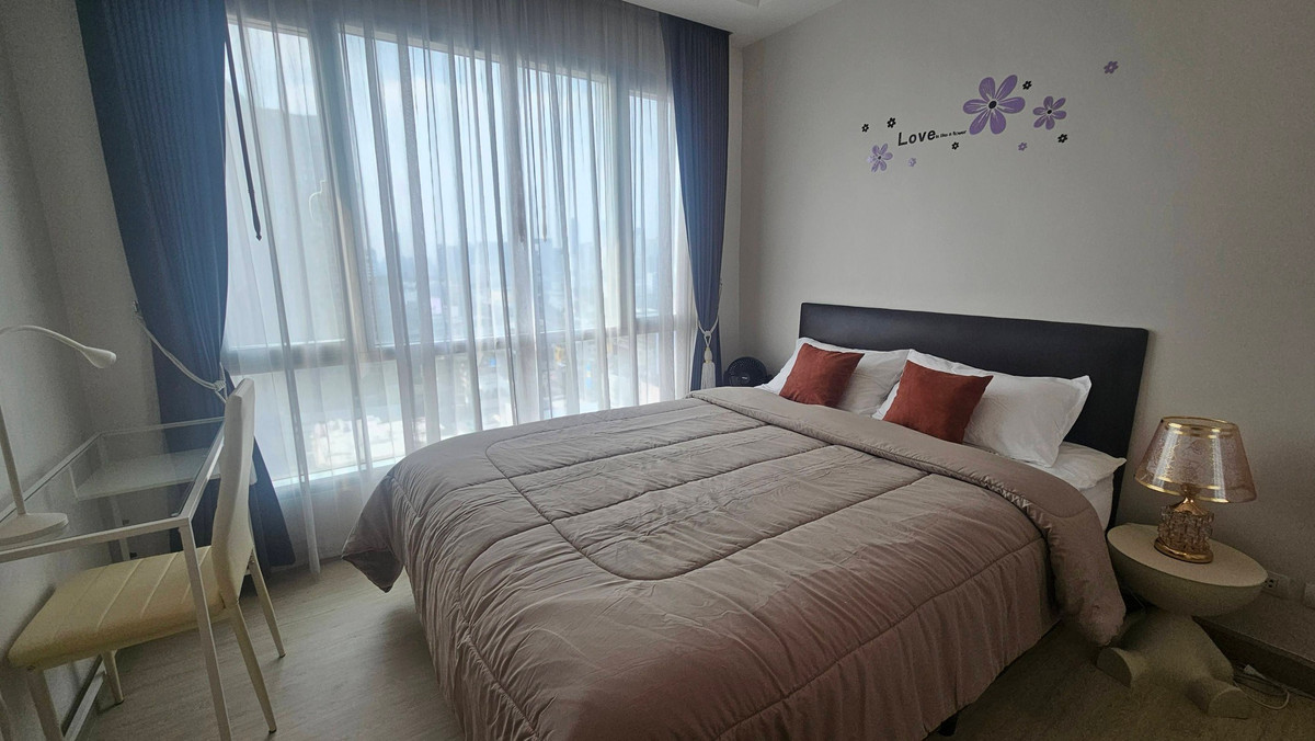 ให้เช่าคอนโดพระราม 9 เพชรบุรีตัดใหม่ RCA : 🎀🐶 Thru Thonglor 🐶🎀 1 Bed 1 Bath , Rental 17,000  Baht