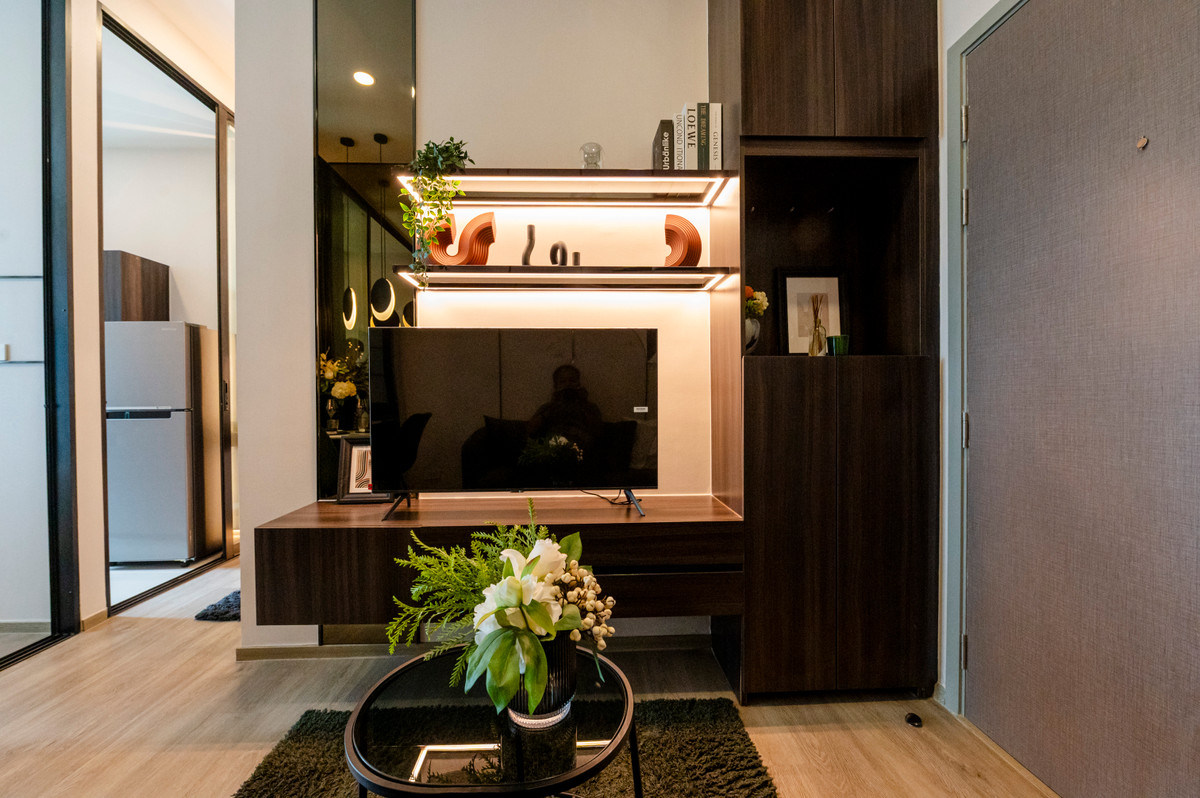 ขายคอนโดนวมินทร์ รามอินทรา : 💖 Big Sale ลดเยอะ 🔥 Origin Plag & Play Ramintra  ✨ 21.65 sq.m.