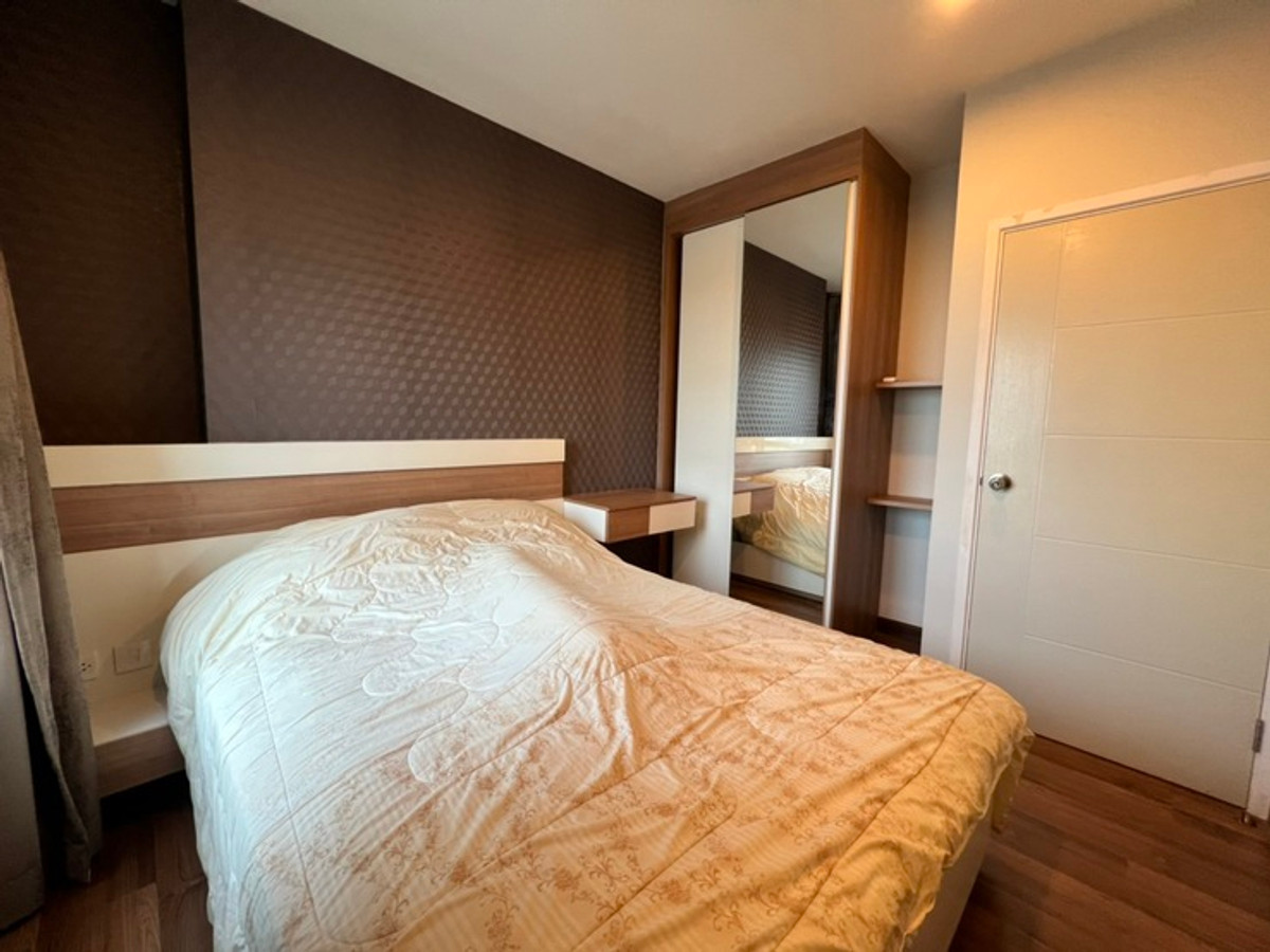 ขายคอนโดรัตนาธิเบศร์ สนามบินน้ำ พระนั่งเกล้า : 💖💖ขายพร้อมผู้เช่า Centric Tiwanon Station / 1 ห้องนอน ขนาด 35 ตรม ราคาเพียง 1.79 ล้านบาท// สนใจสอบถามได้นะคะ LINE ID = atfirm2010  💖💖