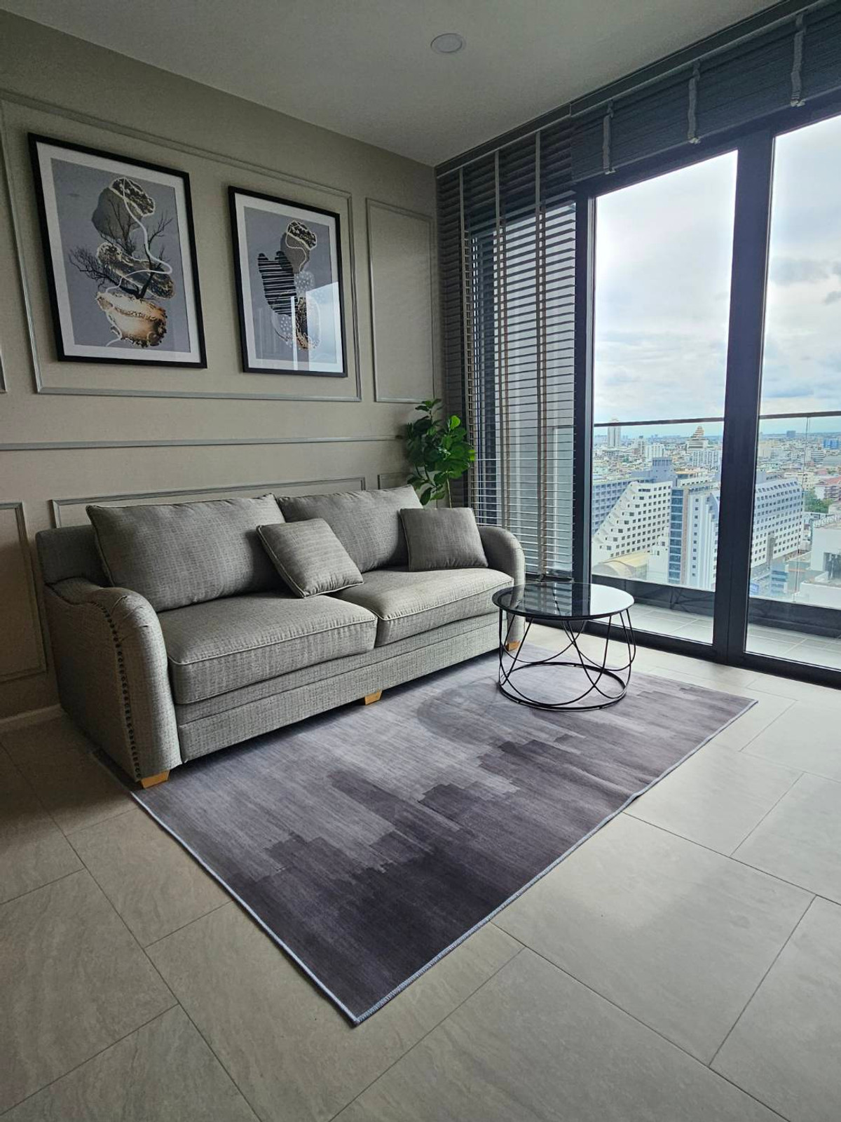 ขายคอนโดสยาม จุฬา สามย่าน : 🏠✨ คูเปอร์ สยาม | 2 Bedrooms for Sale (HBH-ST-93)