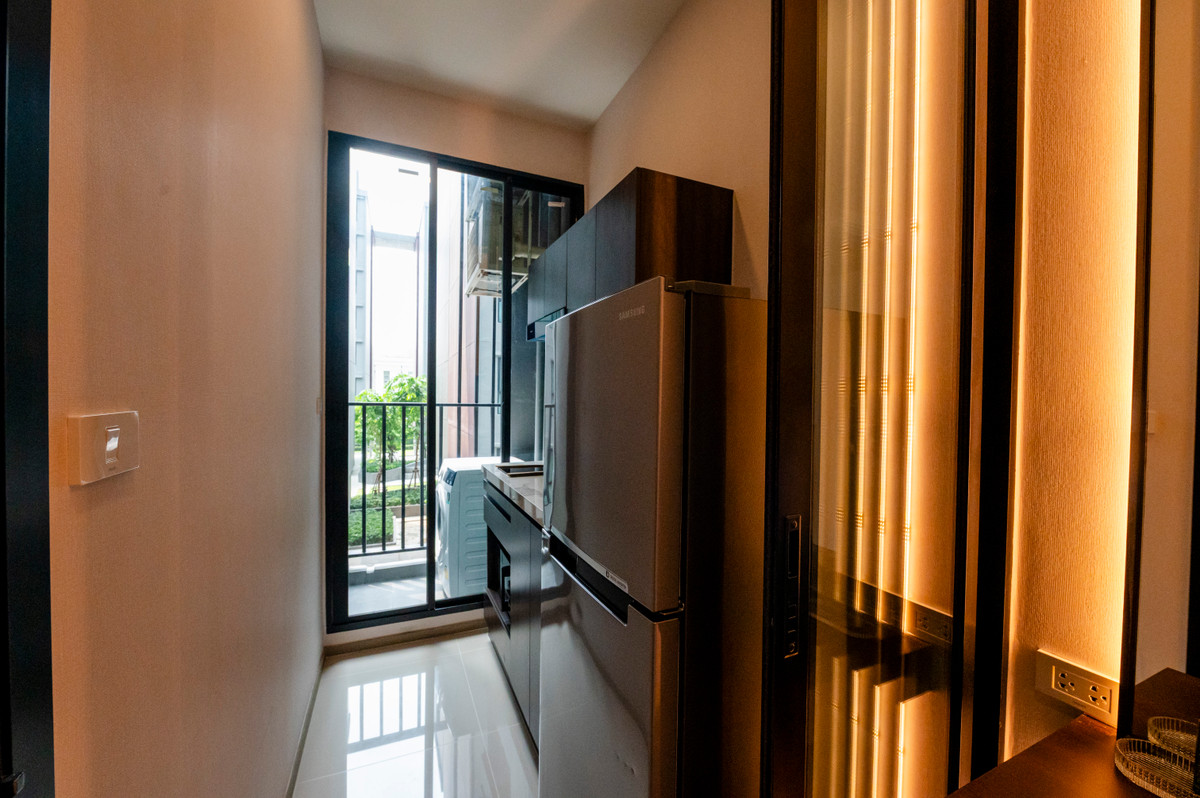 ขายคอนโดนวมินทร์ รามอินทรา : 💖 Big Sale ลดเยอะ 🔥 Origin Plag & Play Ramintra  ✨ 21.65 sq.m.