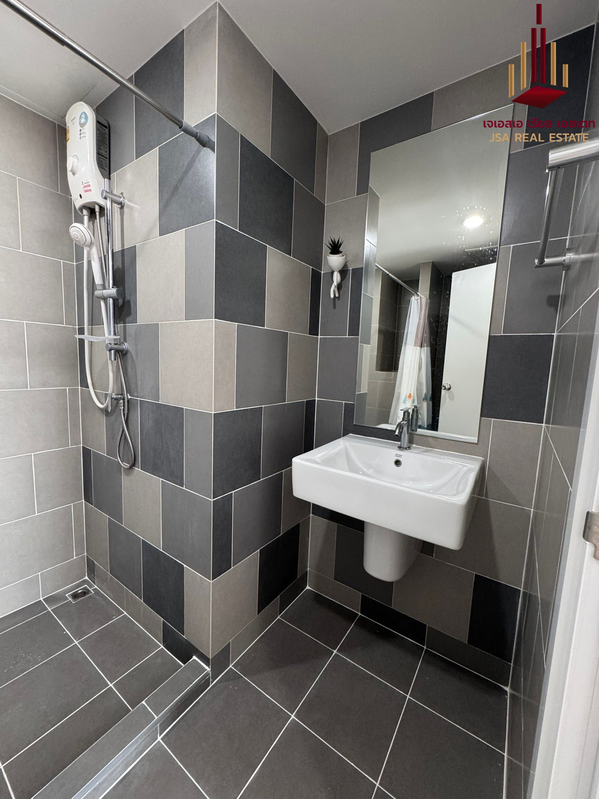 For RentCondoBang kae, Phetkasem : ✨ For Rent: Chewathai Phetkasem 27 Condo ✨ 💰 Only 12,000 THB/month