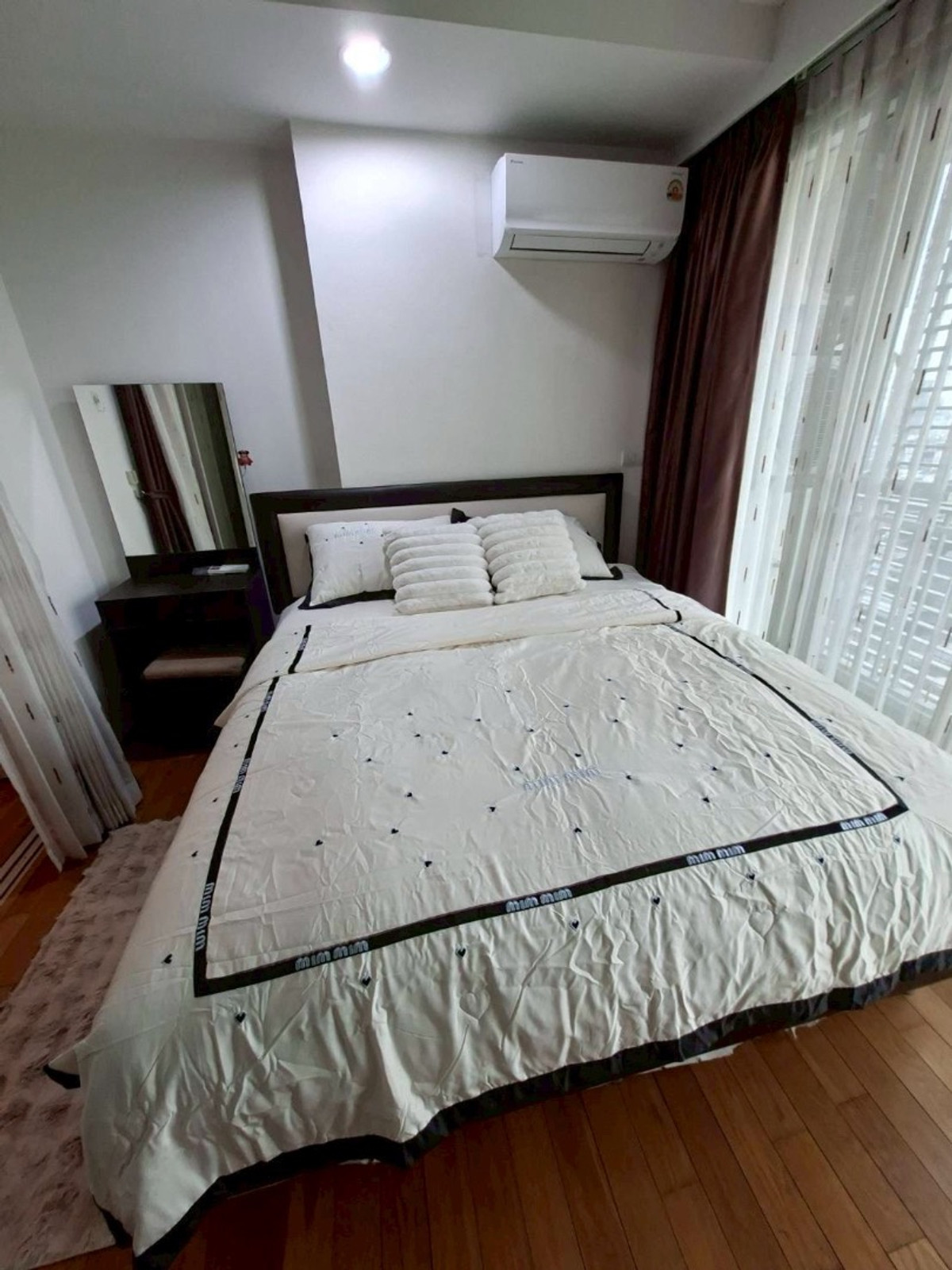 ขายคอนโดลาดพร้าว เซ็นทรัลลาดพร้าว : 🏢 คอนโด The Line พหลโยธิน พาร์ค | 1 นอน ชั้นสูง ราคาขาย 3.59 ล้านบาท 📞: 065-626-5636 (คุณกี้)