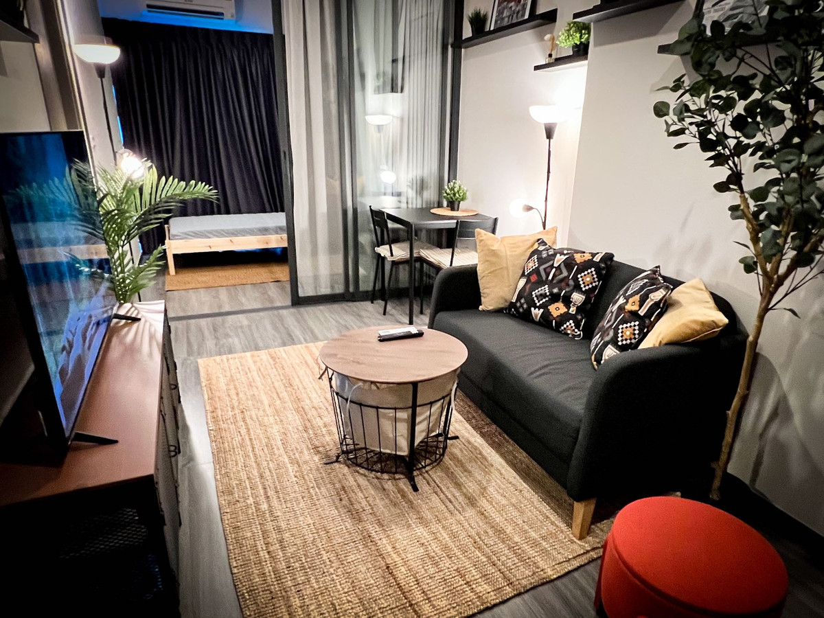 For RentCondoKhlongtoei, Kluaynamthai : 💥 IDEO Sukhumvit Rama 4 (1 bedroom + 1 multi-purpose room)