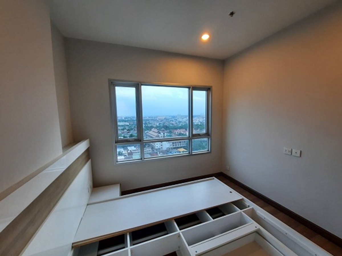 ขายคอนโดรัตนาธิเบศร์ สนามบินน้ำ พระนั่งเกล้า : 💖💖ขายราคาถูก  ห้องใหม่ Centric Tiwanon Station / 1 ห้องนอน ขนาด 31.9 ตรม ราคาเพียง 1.99 ล้านบาท// สนใจสอบถามได้นะคะ  LINE  ID = atfirm2010  💖💖