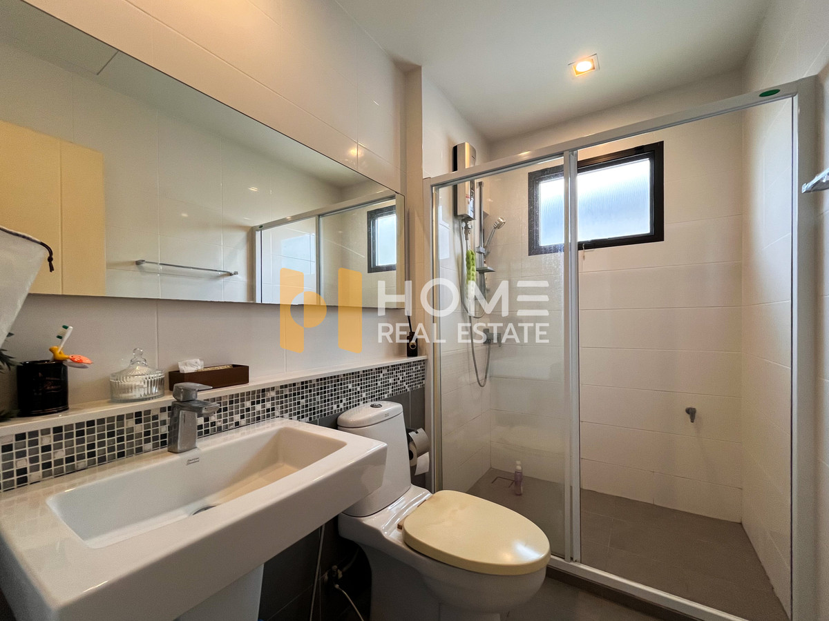 ขายบ้านลาดกระบัง สุวรรณภูมิ : Rare Item! ใหญ่สุด Yield 7.5% 🔥 มัณฑนา อ่อนนุช - วงแหวน 4 / 4 ห้องนอน (ขาย), Manthana Onnut - Wongwan 4 / 4 Bedrooms (FOR SALE) POON128