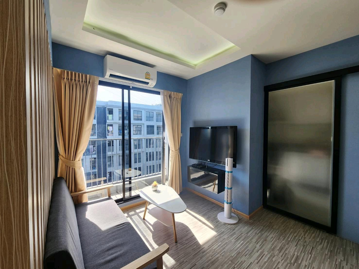 ให้เช่าคอนโดพระราม 9 เพชรบุรีตัดใหม่ RCA : 🔥ให้เช่าคอนโด Rise rama 9 🏢 วิวสระ 🏊‍♂️ ห้องสวย พร้อมเฟอร์นิเจอร์ และเครื่องใช้ไฟฟ้าครบครัน🤩 พร้อมอยู่ เพียง 12,000/เดือน ✅️