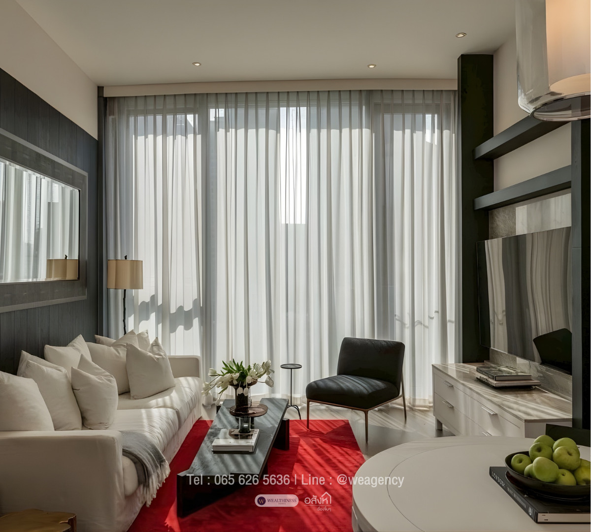 For SaleCondoWitthayu, Chidlom, Langsuan, Ploenchit : 🏢 SCOPE Langsuan | 1BR, High Floor, City View Pet-Friendly with no size restrictions Lowest price in the building 38 MB 📞 065-626-5636 (Kie)