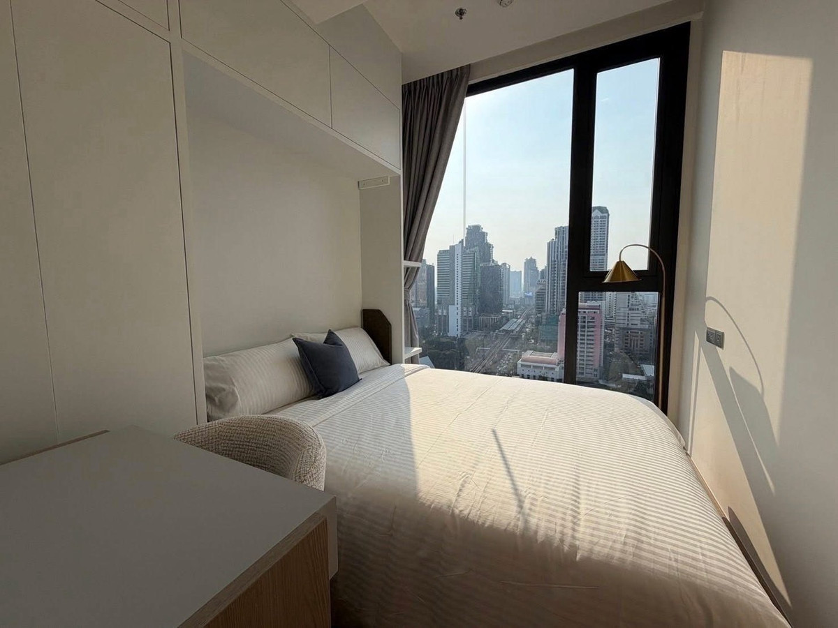 ให้เช่าคอนโดสาทร นราธิวาส : ANIL Sathorn 12 – For Rent