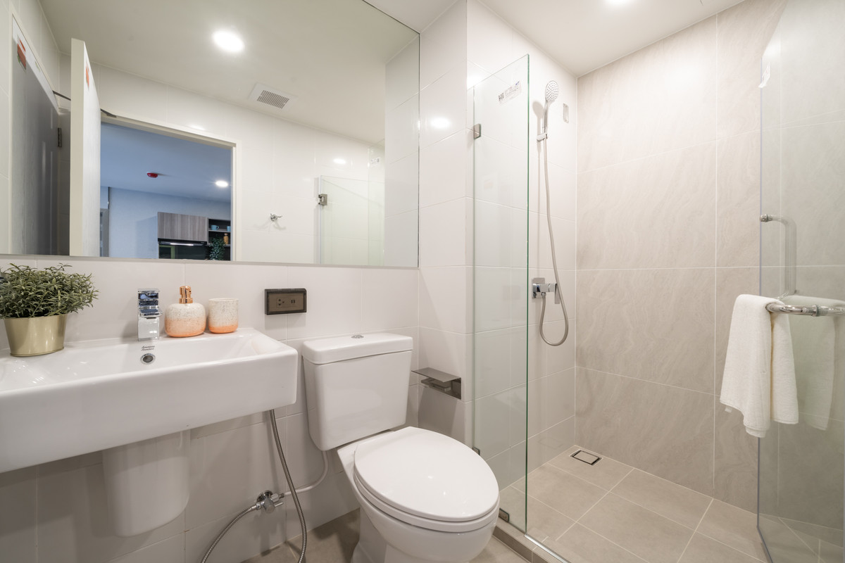 For SaleCondoNawamin, Ramindra : 💖 Big Sale, big discounts 🔥 The Origin Ramintra 83 Station ✨ 43.91 sq.m.