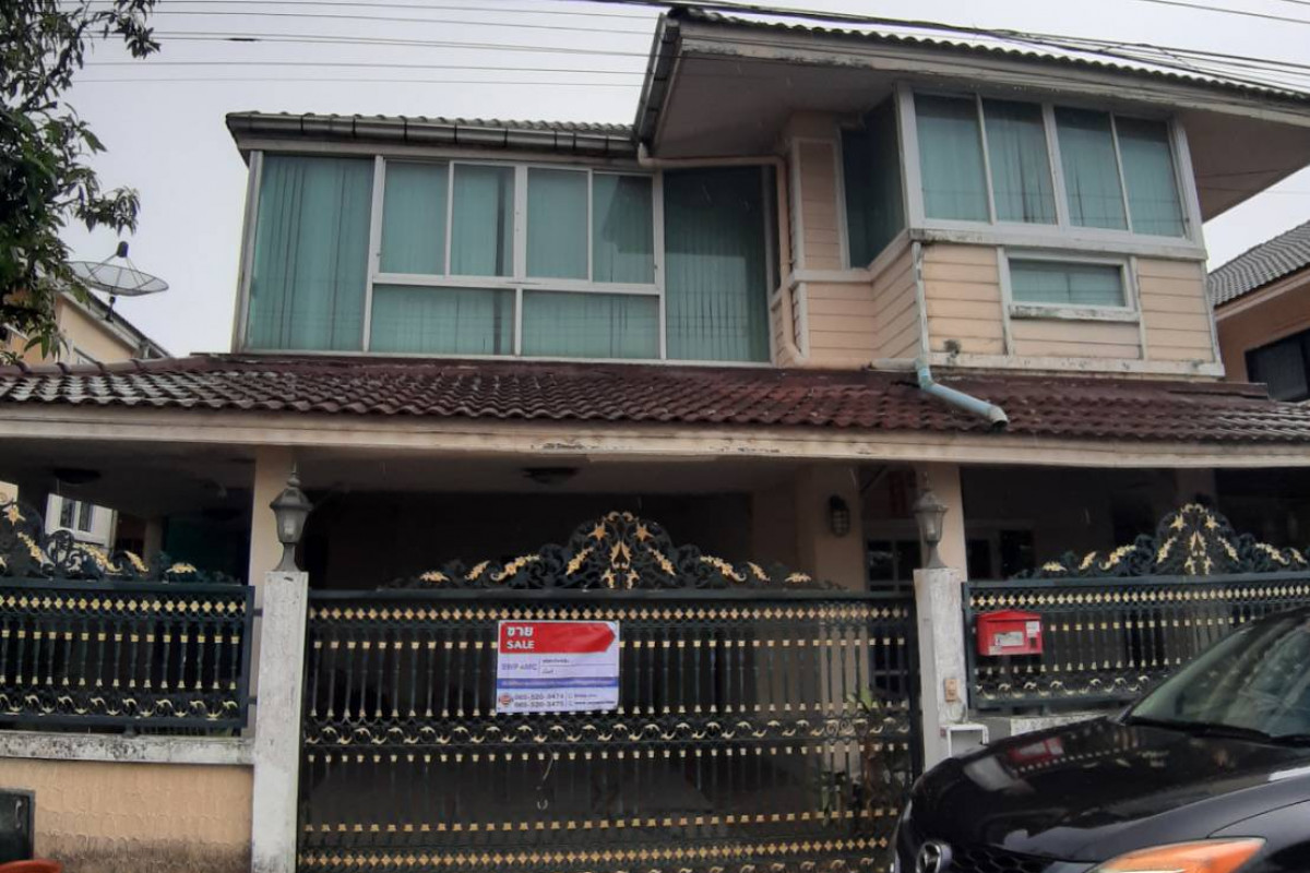 For SaleHouseRama 2, Bang Khun Thian : Sinthawee Garden 3 Project