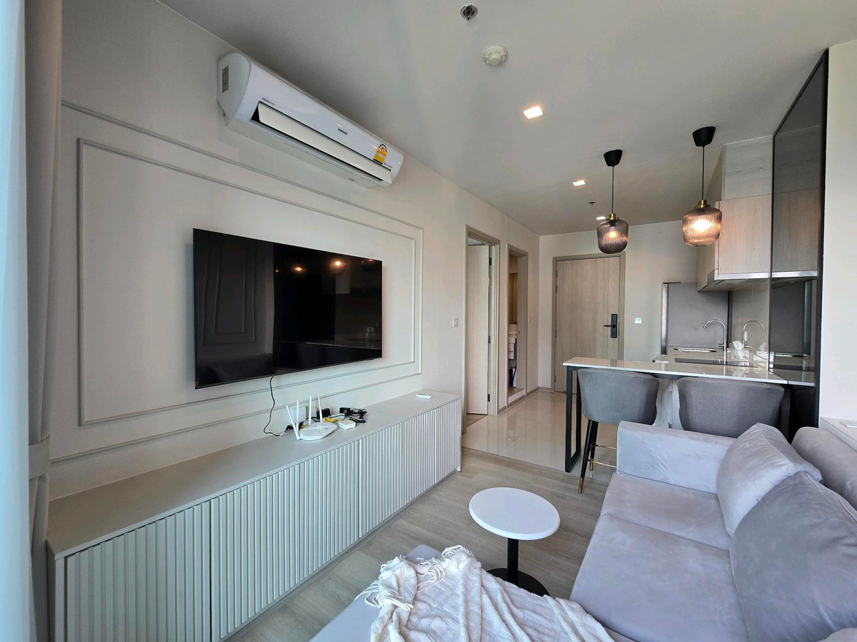 ให้เช่าคอนโดวิทยุ ชิดลม หลังสวน : Life one wireless ห้องใหญ่พิเศษ ✨ ห้องมุมตรงข้ามบันไดหนีไฟ เงียบสงบ พร้อมอยู่