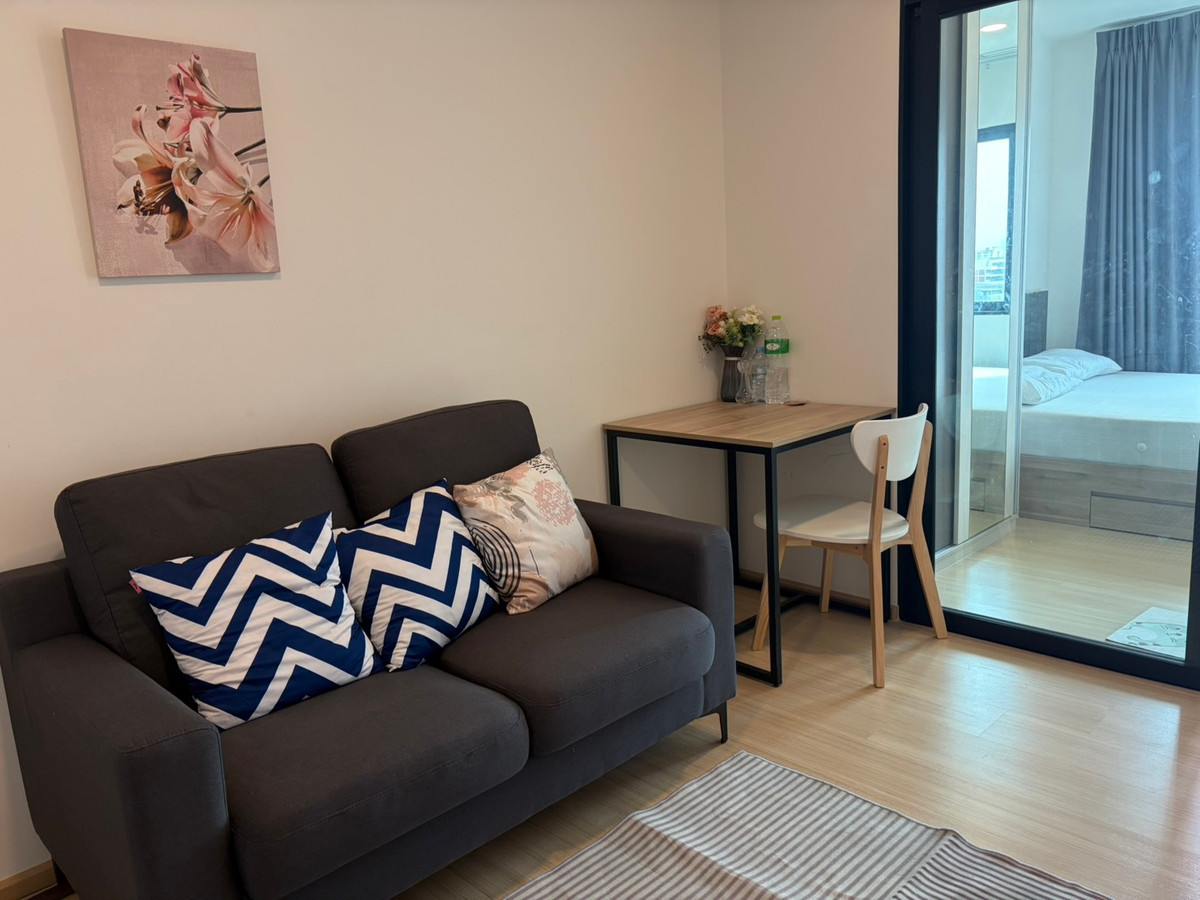 ให้เช่าคอนโดโชคชัย4 ลาดพร้าว71 : 💛🐝 Chewathai Hallmark Ladprao - Chokchai 4 🐝💛 1 Bed 1 Bath , Rental 13,000  Baht