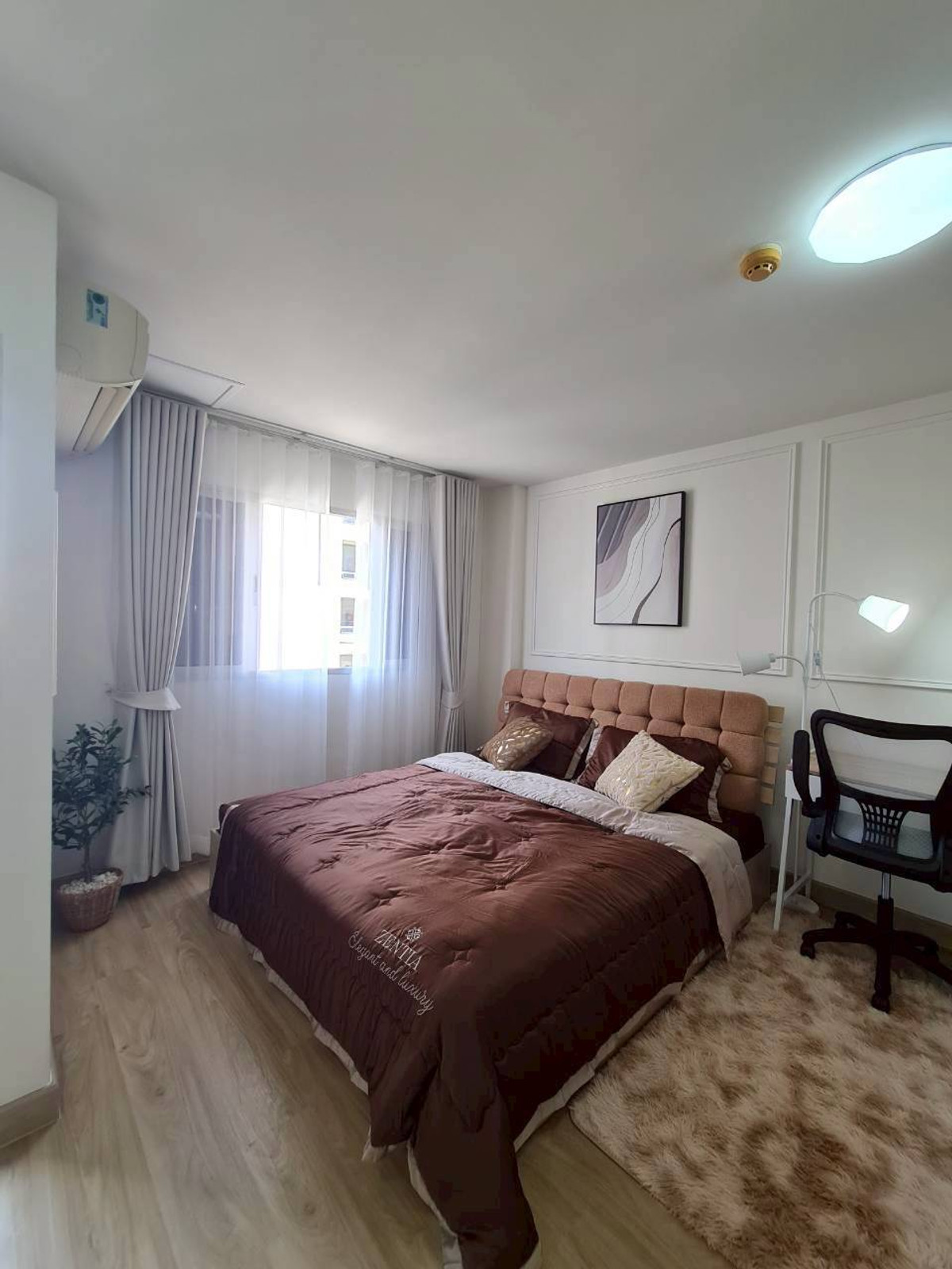 ให้เช่าคอนโดรัตนาธิเบศร์ สนามบินน้ำ พระนั่งเกล้า : ให้เช่าคอนโด ลุมพินีคอนโดทาวน์ รัตนาธิเบศร์ อาคาร D2 นนทบุรี พร้อมเข้าอยู่ ใกล้ MRT แยกนนทบุรี 1