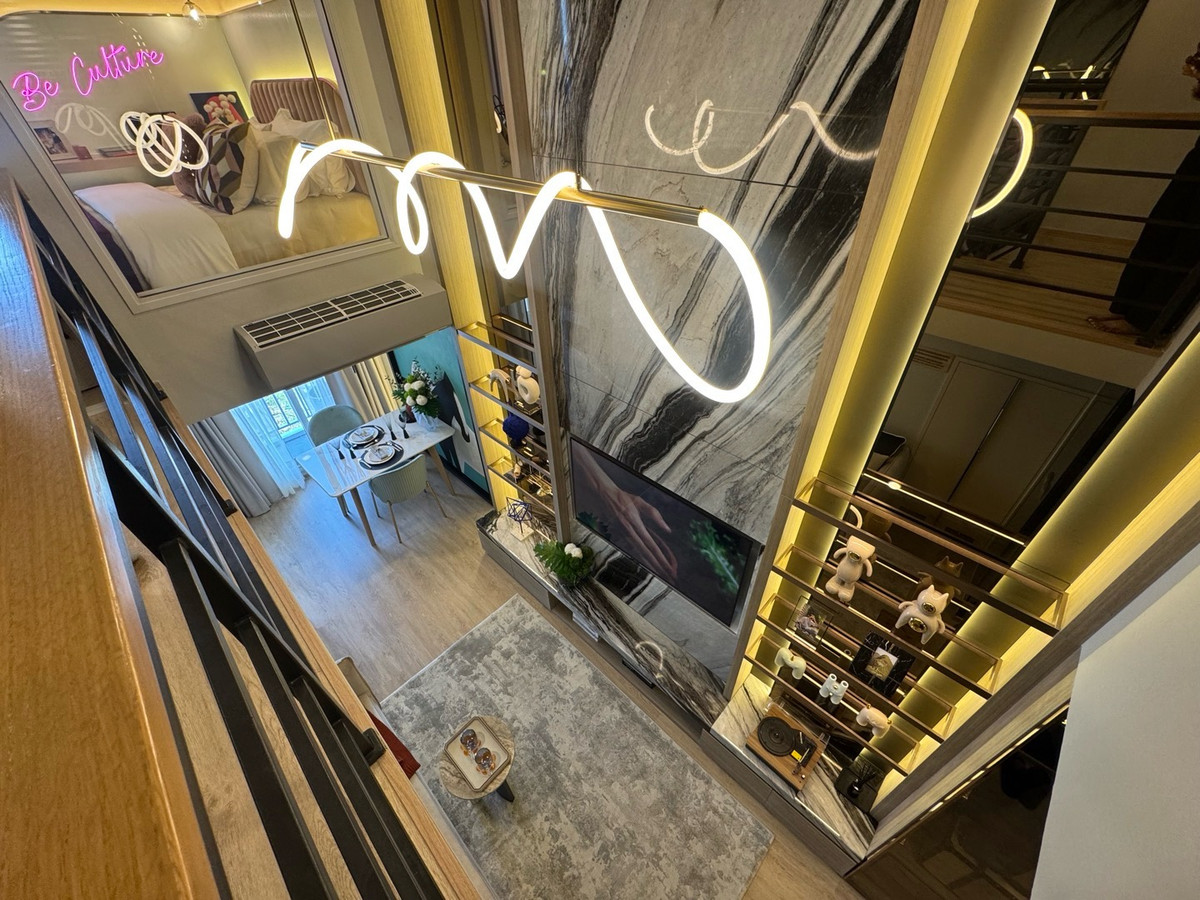 ขายคอนโดสยาม จุฬา สามย่าน : 🏙 For Sale: Culture Chula2 Bed, 1 Bath Size 56 sq.m.Closed kitchen Phat: 064-642-8664Nui: 094-624-2014