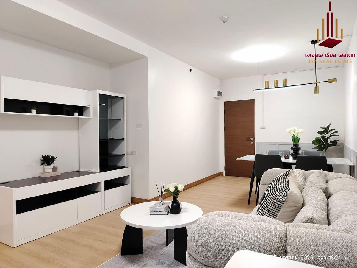 ขายคอนโดเกษตรศาสตร์ รัชโยธิน : ✨ For Sale: Supalai Park Kaset Condo ✨  💰 Only 3,190,000 THB