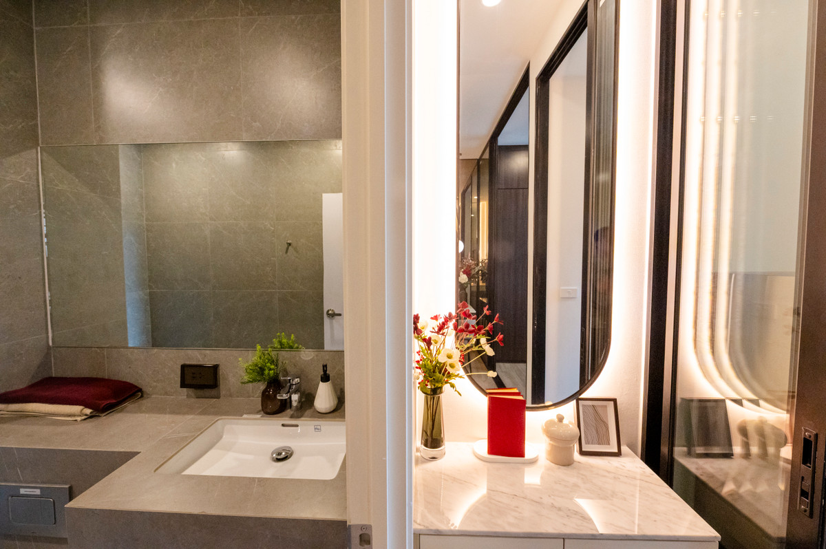 ขายคอนโดนวมินทร์ รามอินทรา : 💖 Big Sale ลดเยอะ 🔥 Origin Plag & Play Ramintra ✨ 26.28  sq.m.