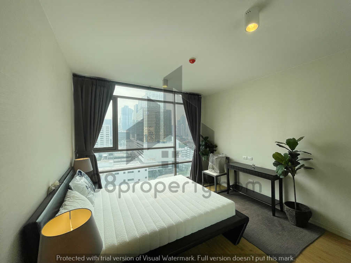 ให้เช่าคอนโดสีลม ศาลาแดง บางรัก : ให้เช่าที่ไซมิส สุรวงศ์ 🏙️